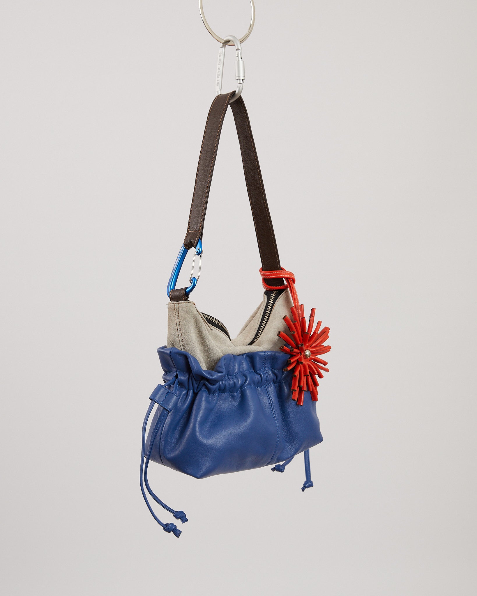 Giulia Shoulder Bag - Azul