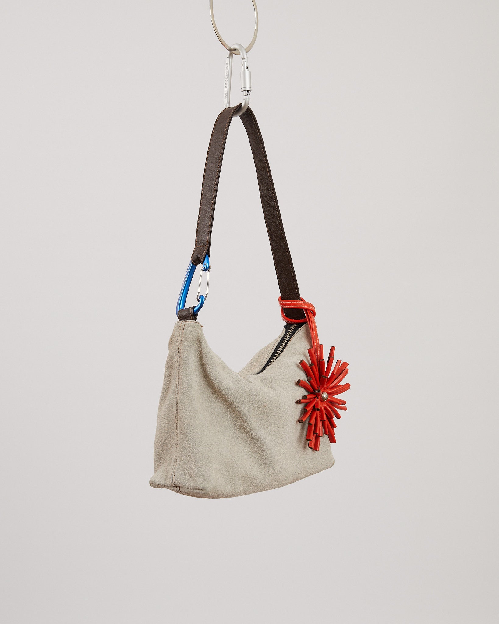 Giulia Shoulder Bag - Azul