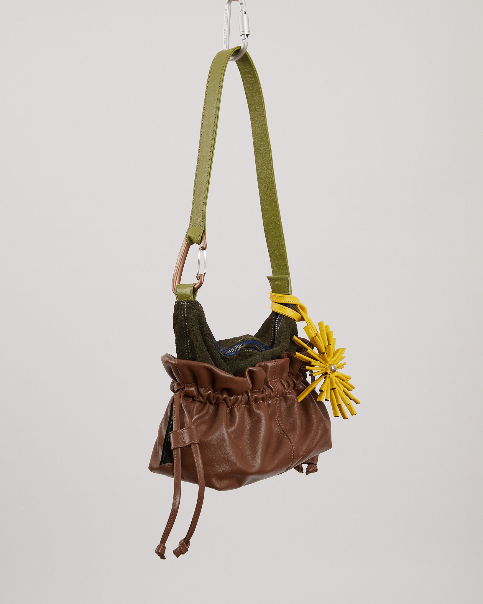 Giulia Shoulder Bag - Marrom