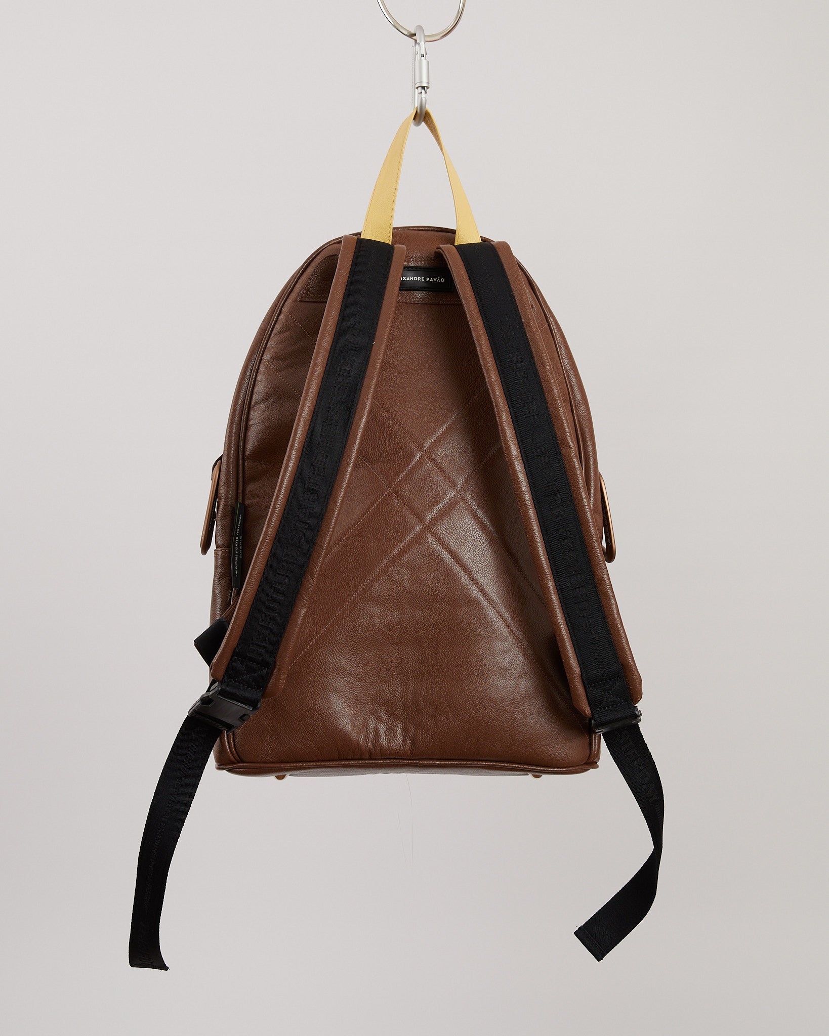 Nicky Backpack - Marrom