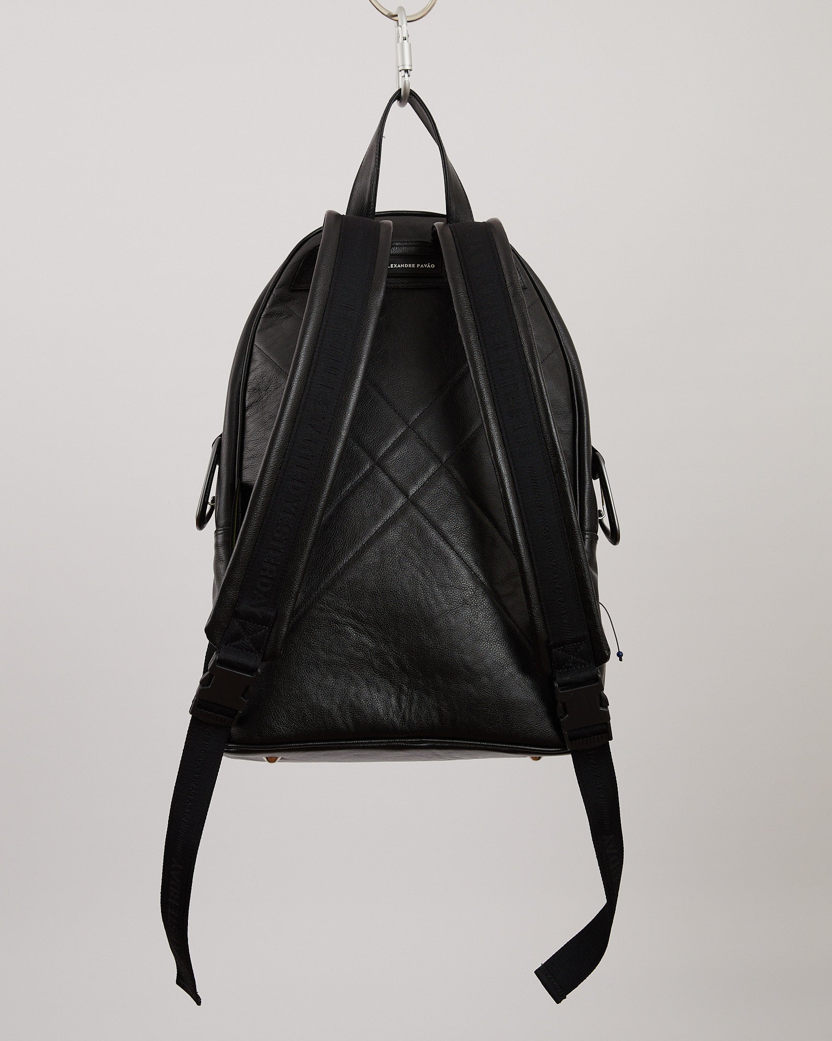 PAPIKO0131様 Nicky Backpack - Preto – Alexandre Pavao