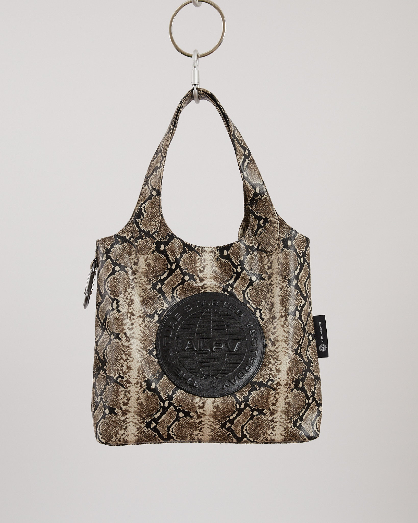 Bonny Tote Bag - Preto Python