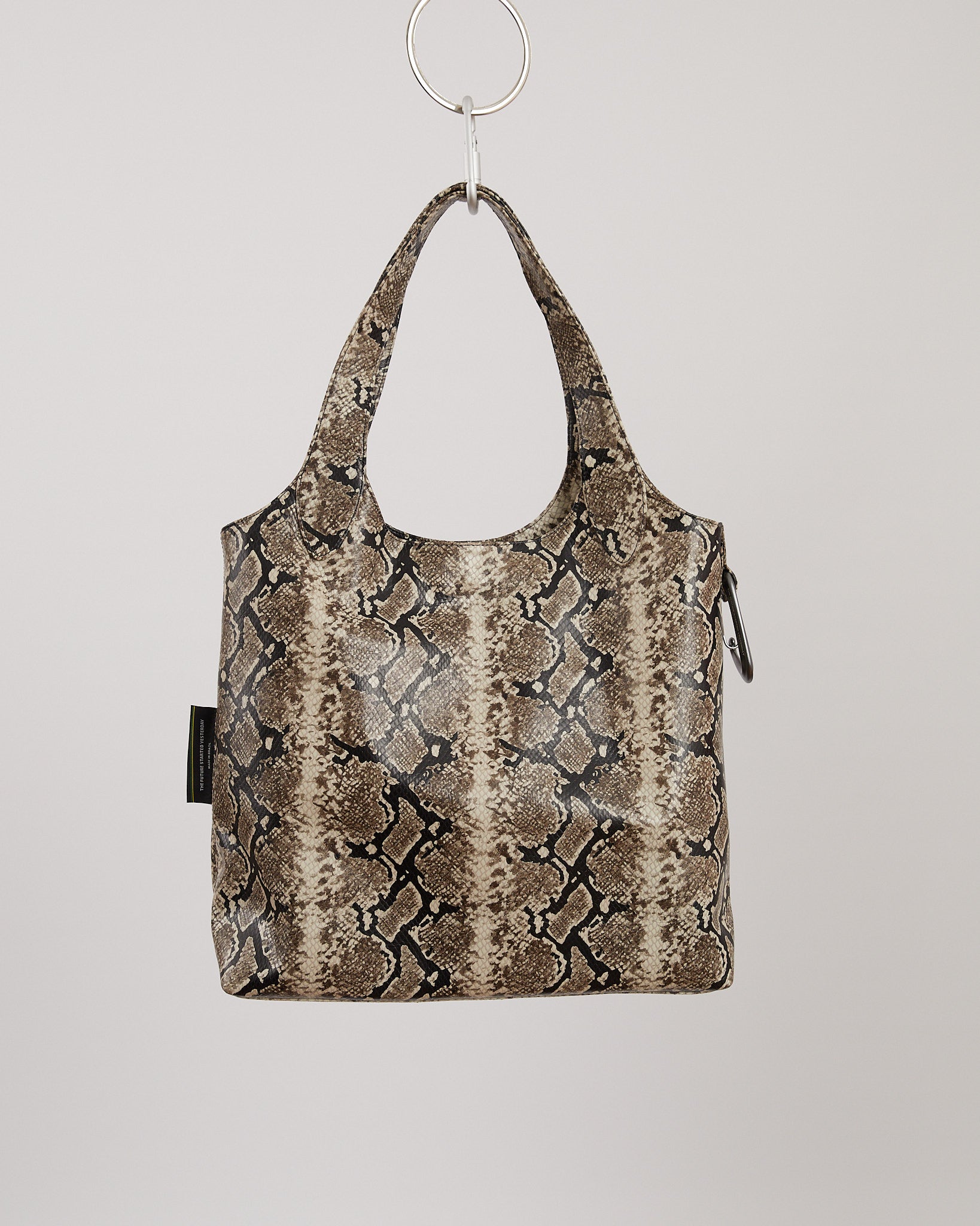 Bonny Tote Bag - Preto Python