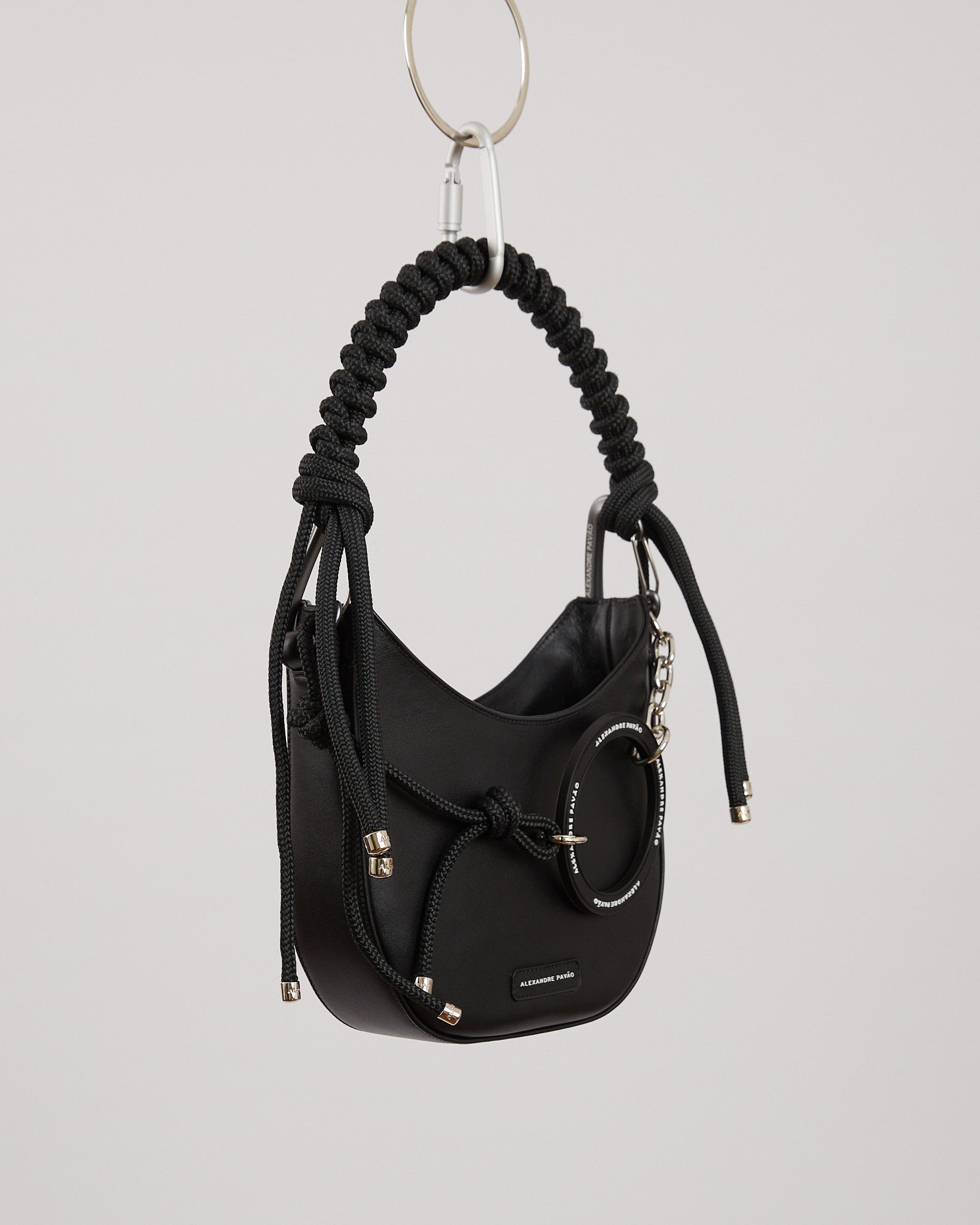 The Curve Bag - Preto