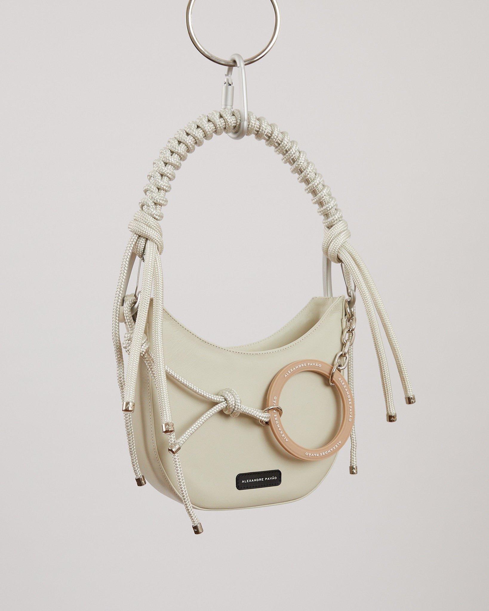 The Curve Bag - Off-White