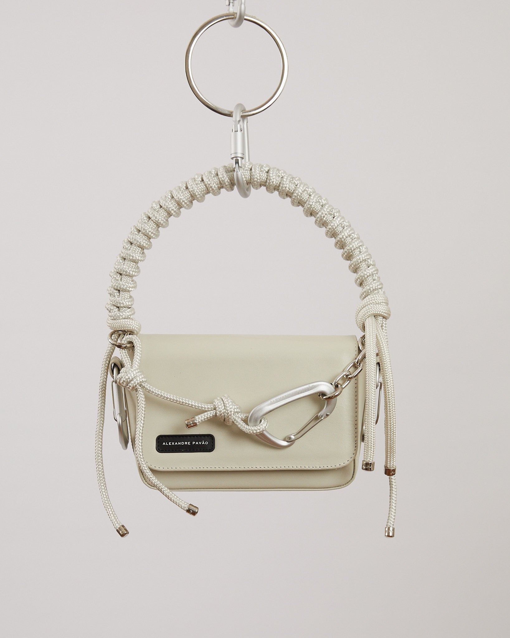 Olga Handbag  - Off White