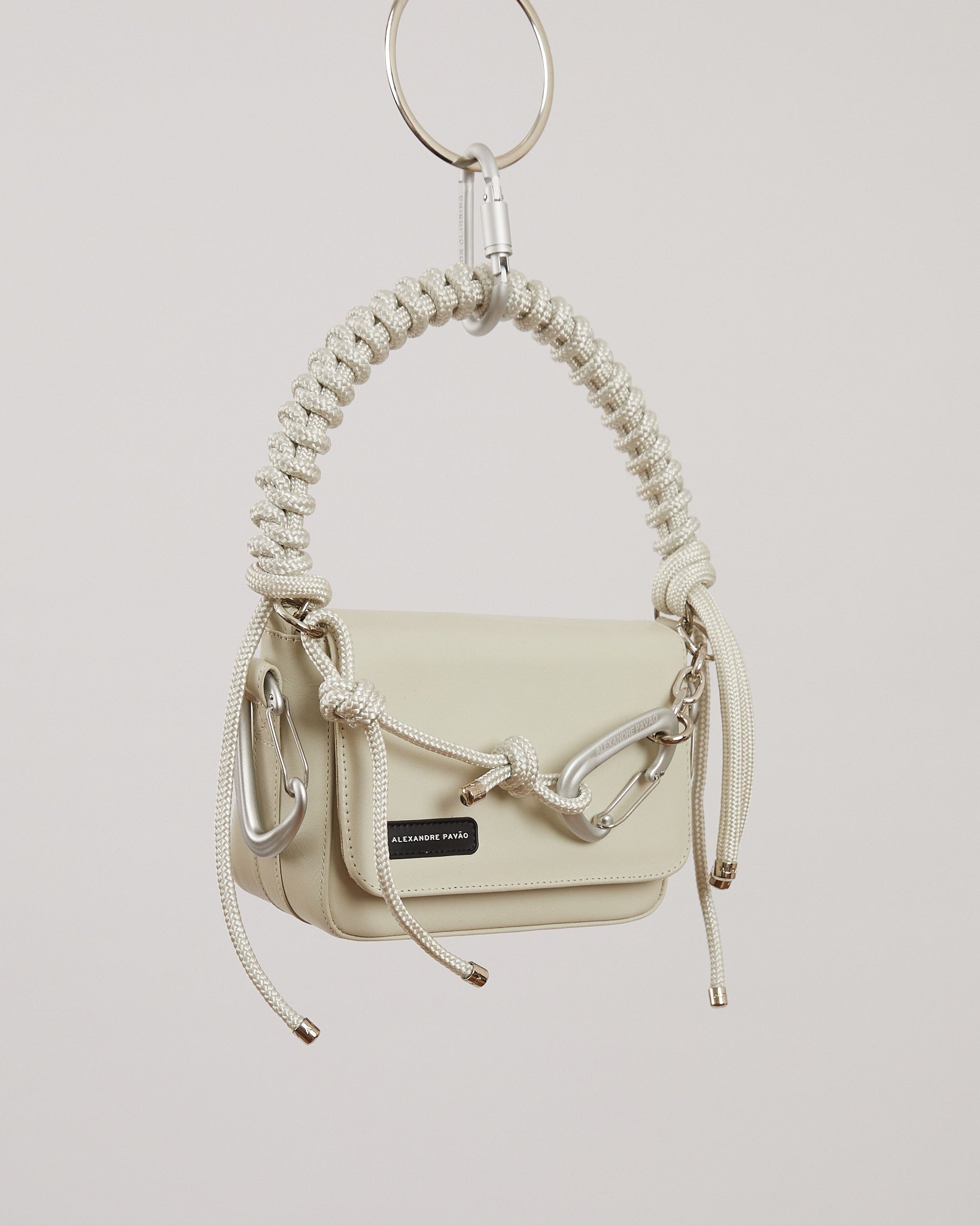 Olga Handbag - Off White – Alexandre Pavao