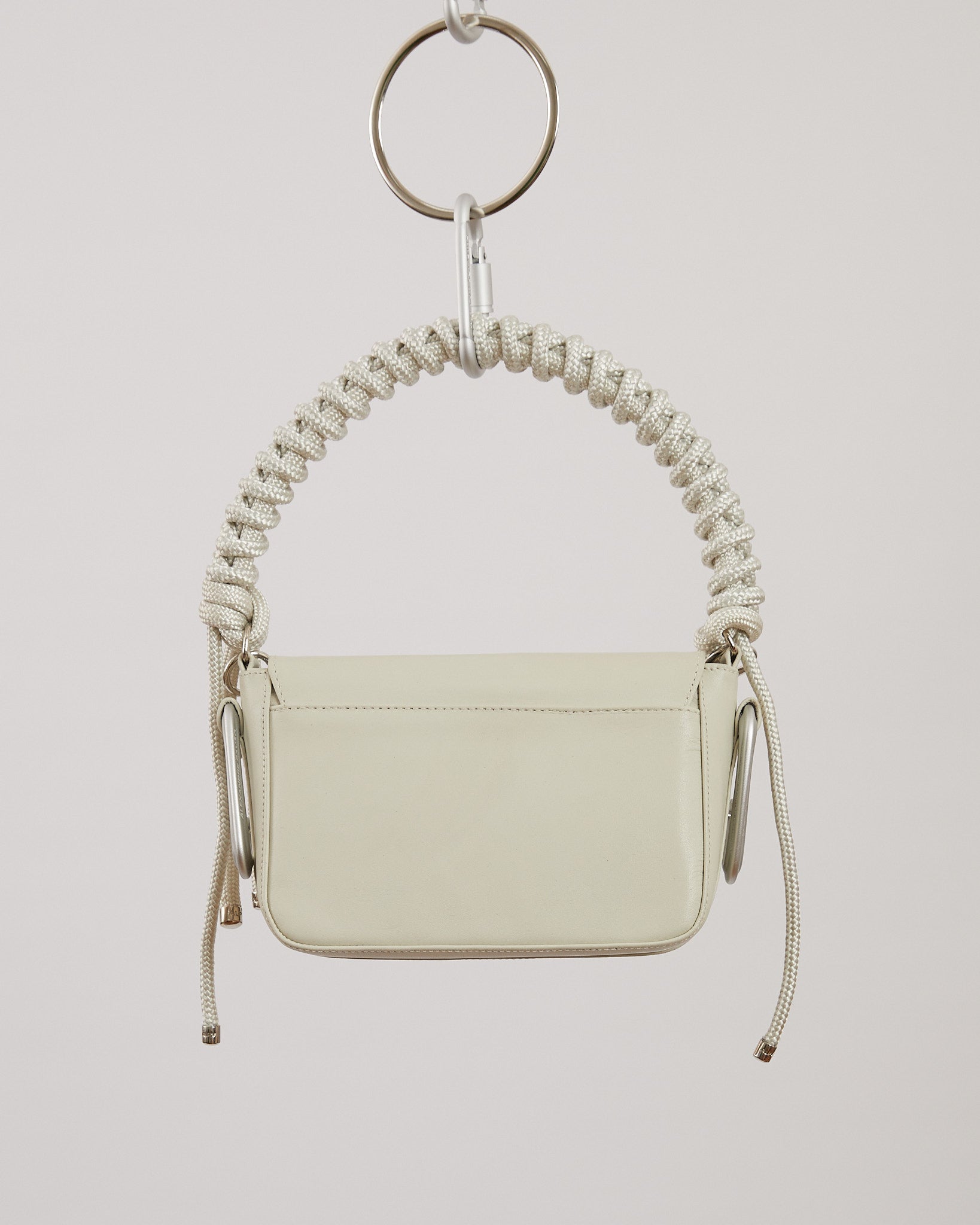EVANA ITALY BAG オーストリッチ Olga Handbag - Off White – Alexandre Pavao