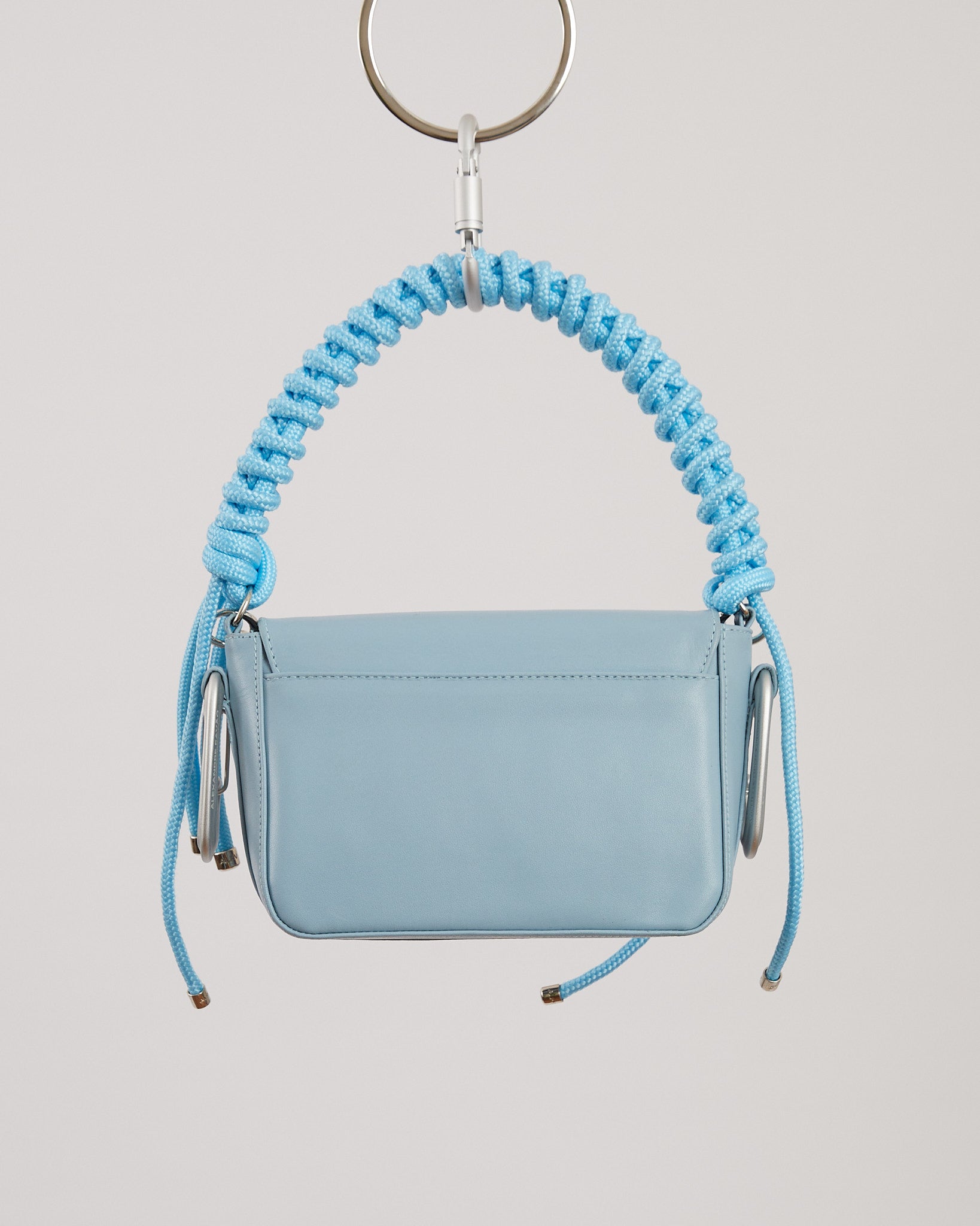 Olga Handbag  - Baby Blue