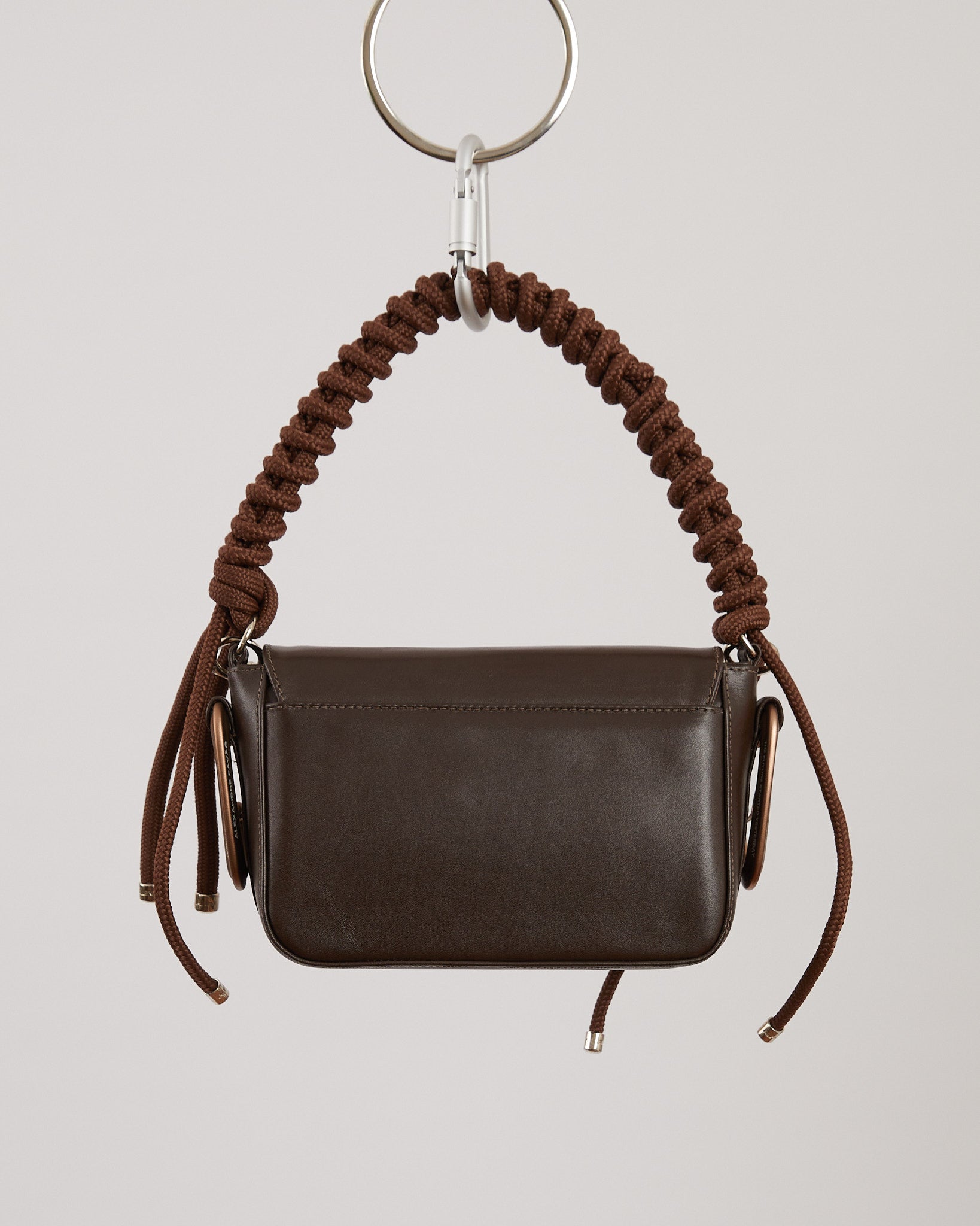 Olga Handbag  - Café