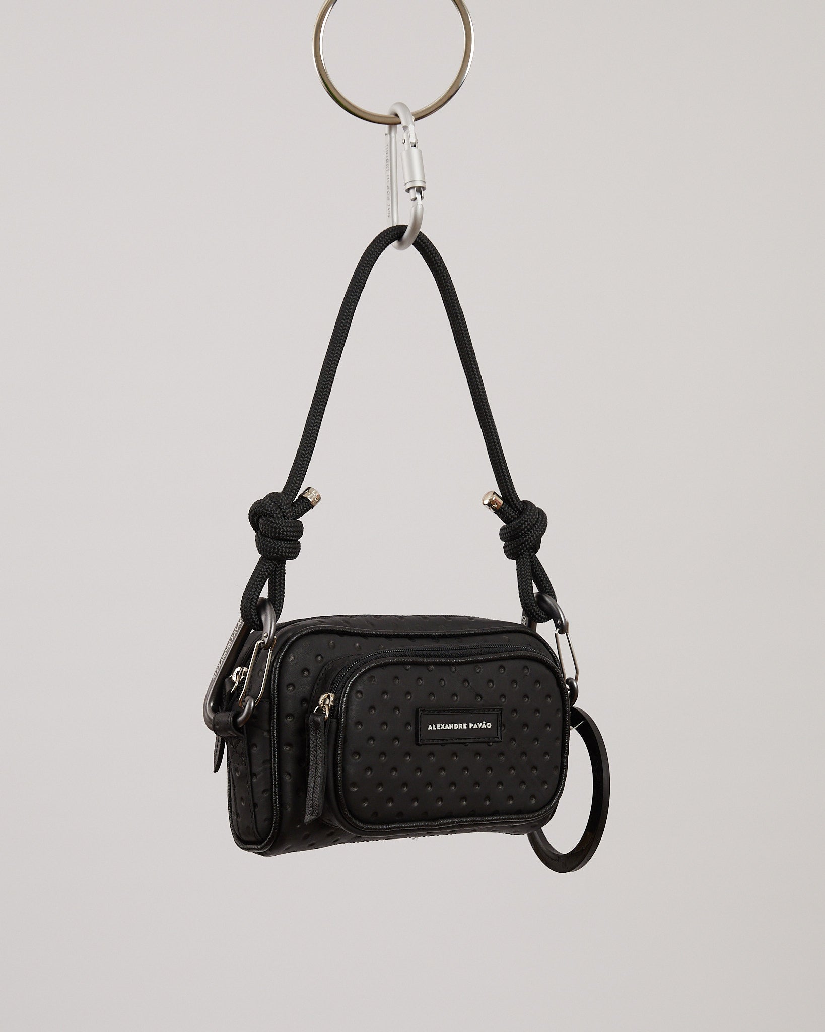 Alexx Pocket Bag - Preto