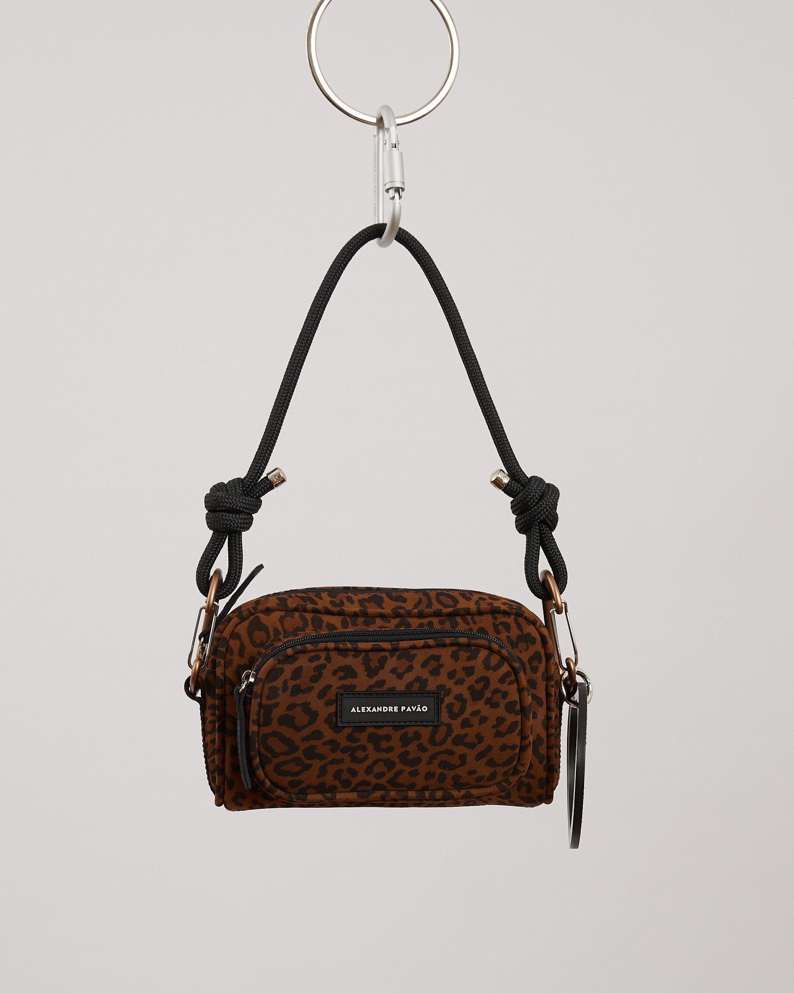 Alexx Pocket Bag - Oncinha – Alexandre Pavao