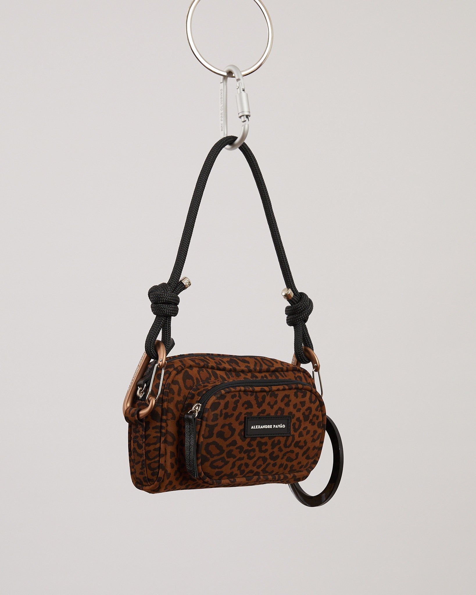 Alexx Pocket Bag - Oncinha