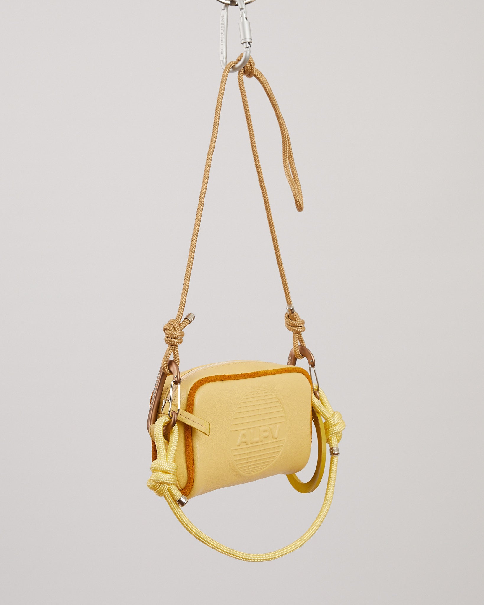 Alexx Shoulder Bag - Butter