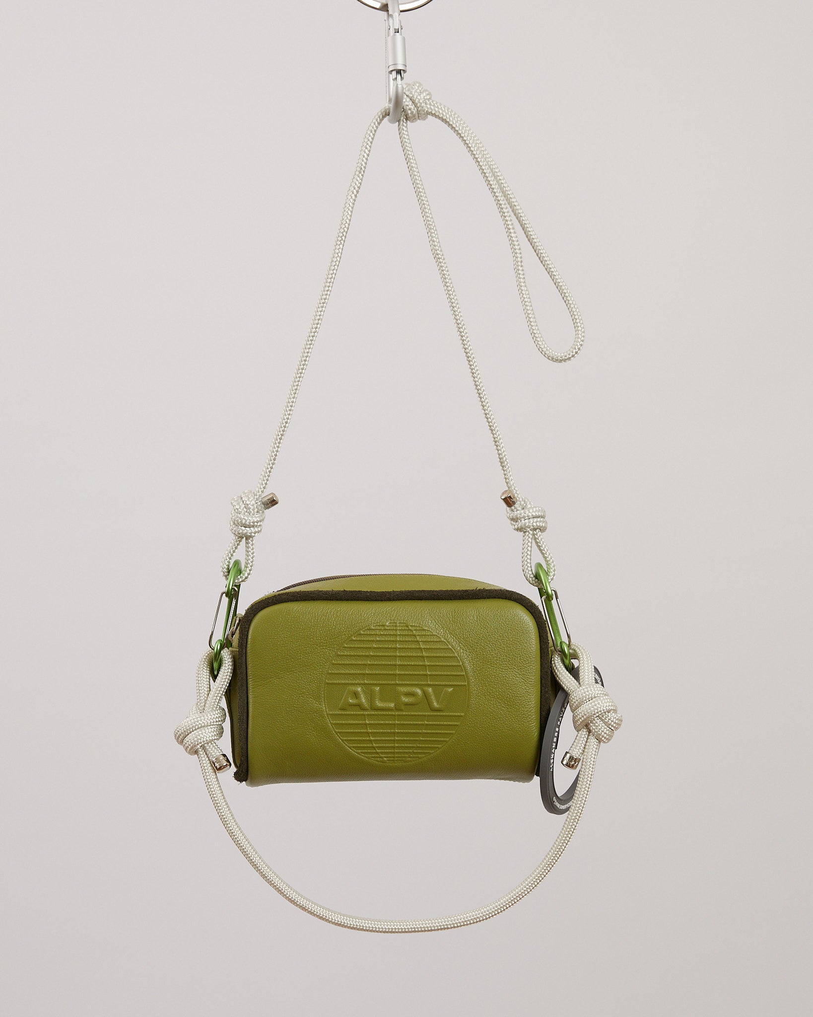 Alexx Shoulder Bag - Matcha
