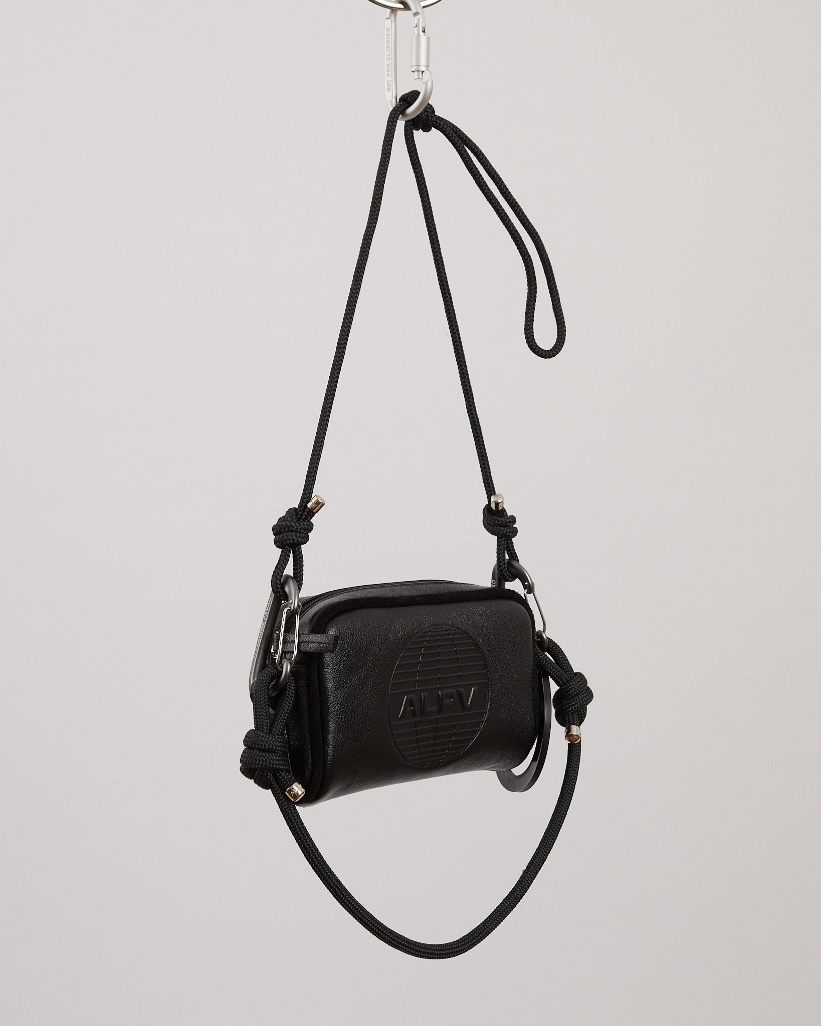 Alexx Shoulder Bag - Preto – Alexandre Pavao