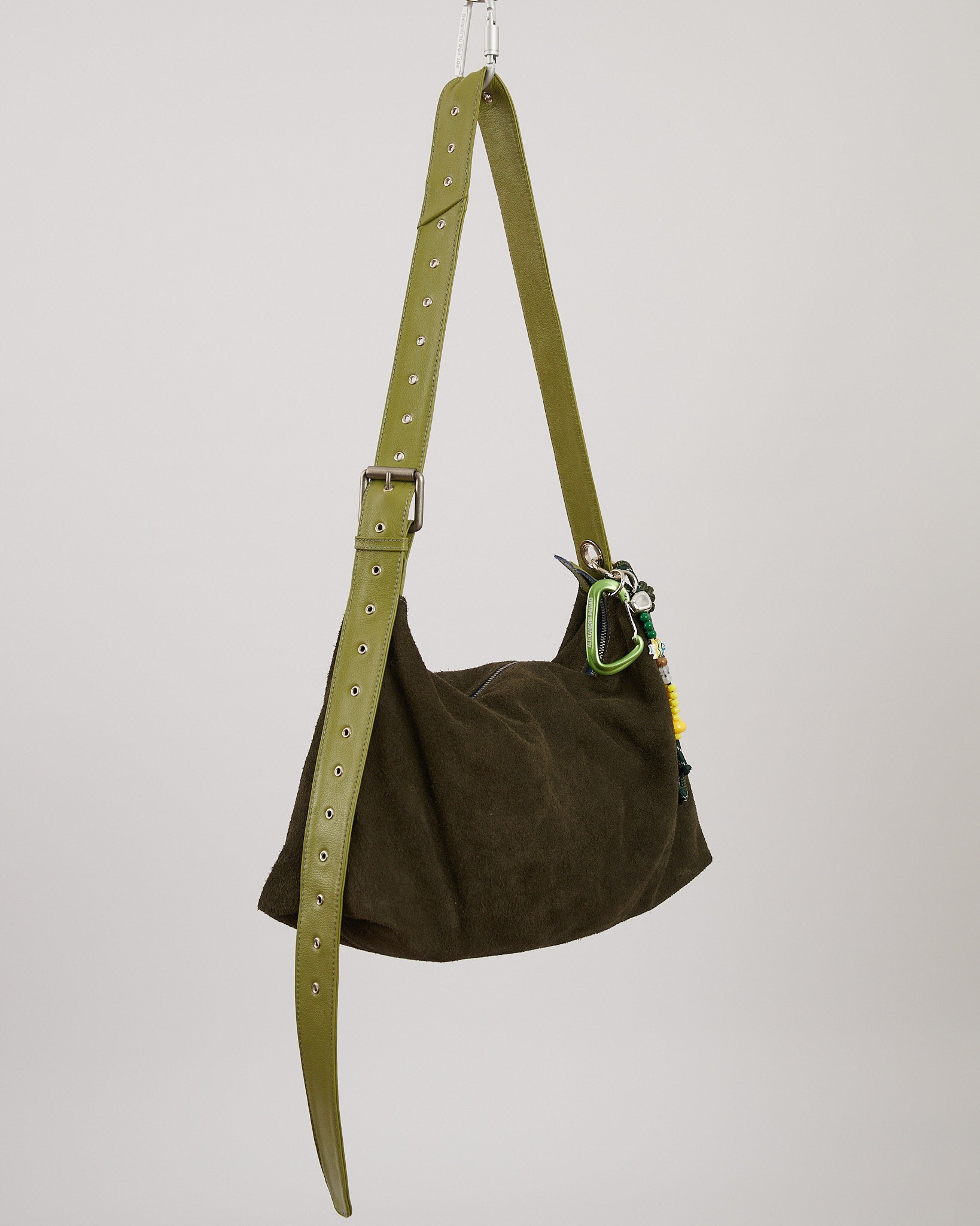 Den Crossbody Bag - Verde