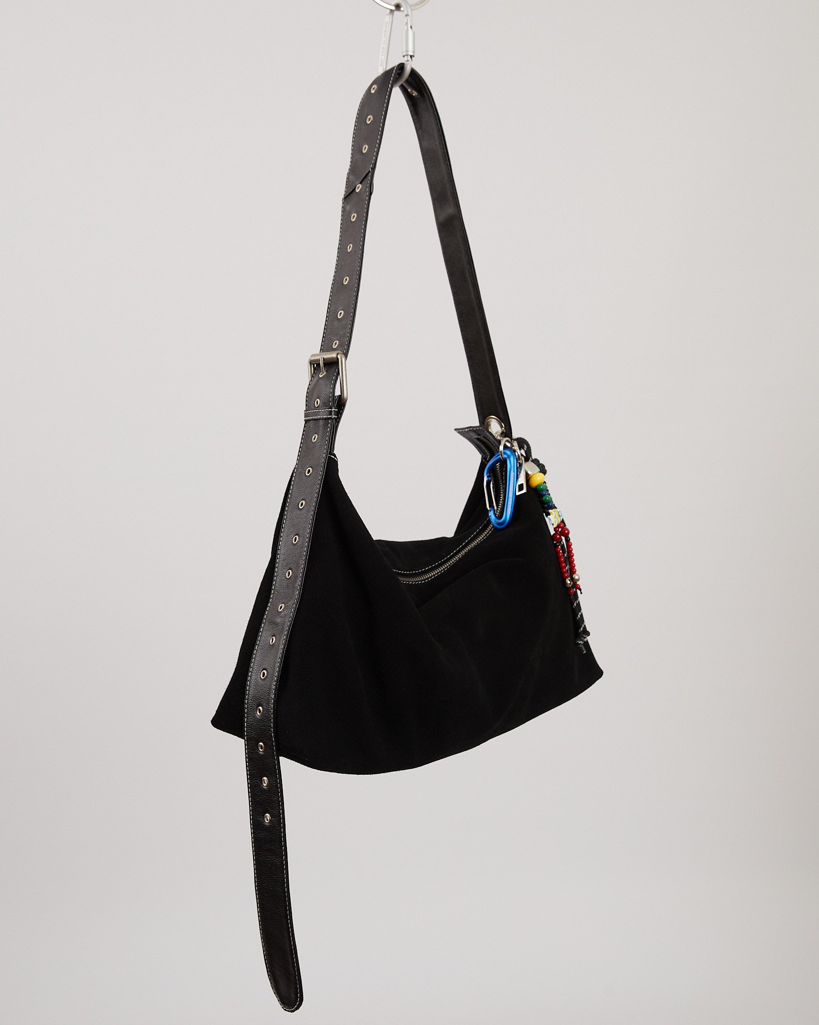 Den Crossbody Bag - Preto – Alexandre Pavao
