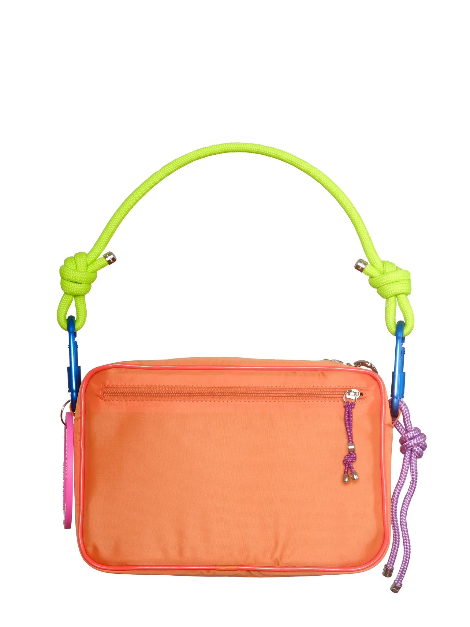 HELIO CROSSBODY BAG - LARANJA