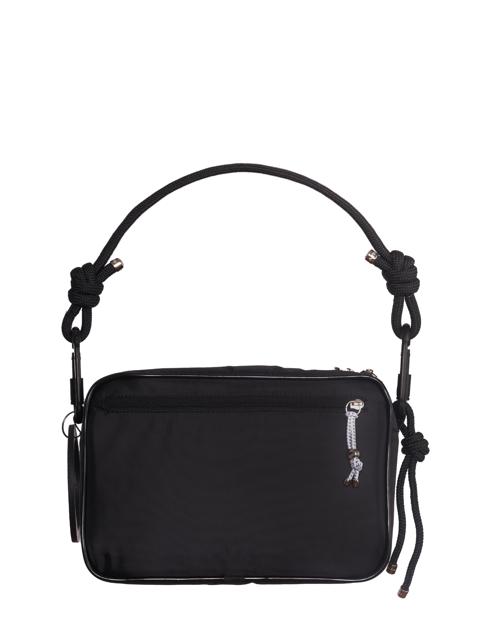 HELIO CROSSBODY BAG - PRETO