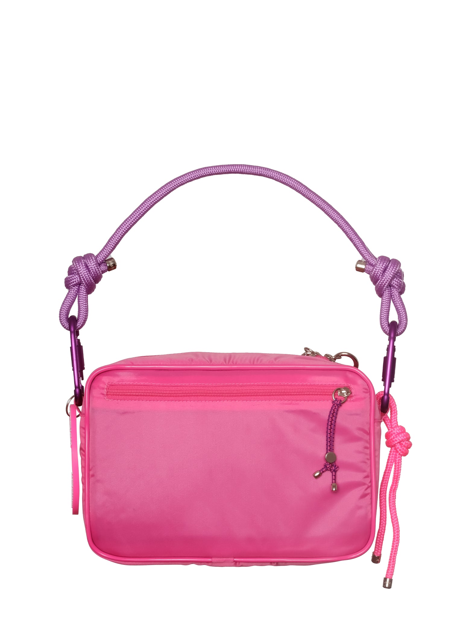 HELIO CROSSBODY BAG - ROSA
