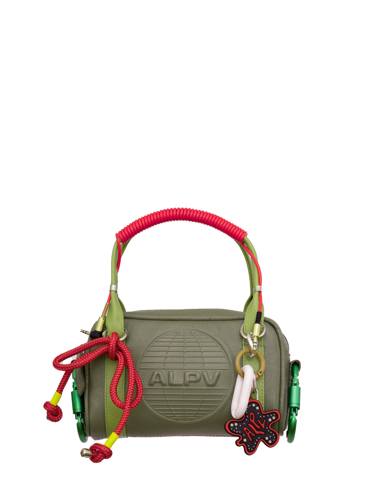 ALEXX HANDBAG - VERDE