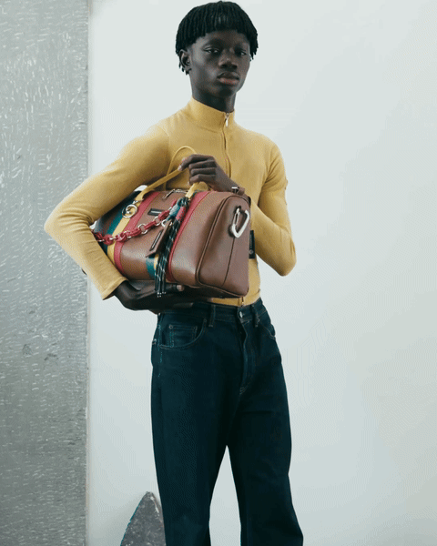 Smash XXL Bag - Rasta