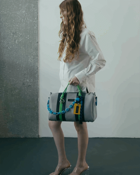 Smash XXL Bag - Cinza