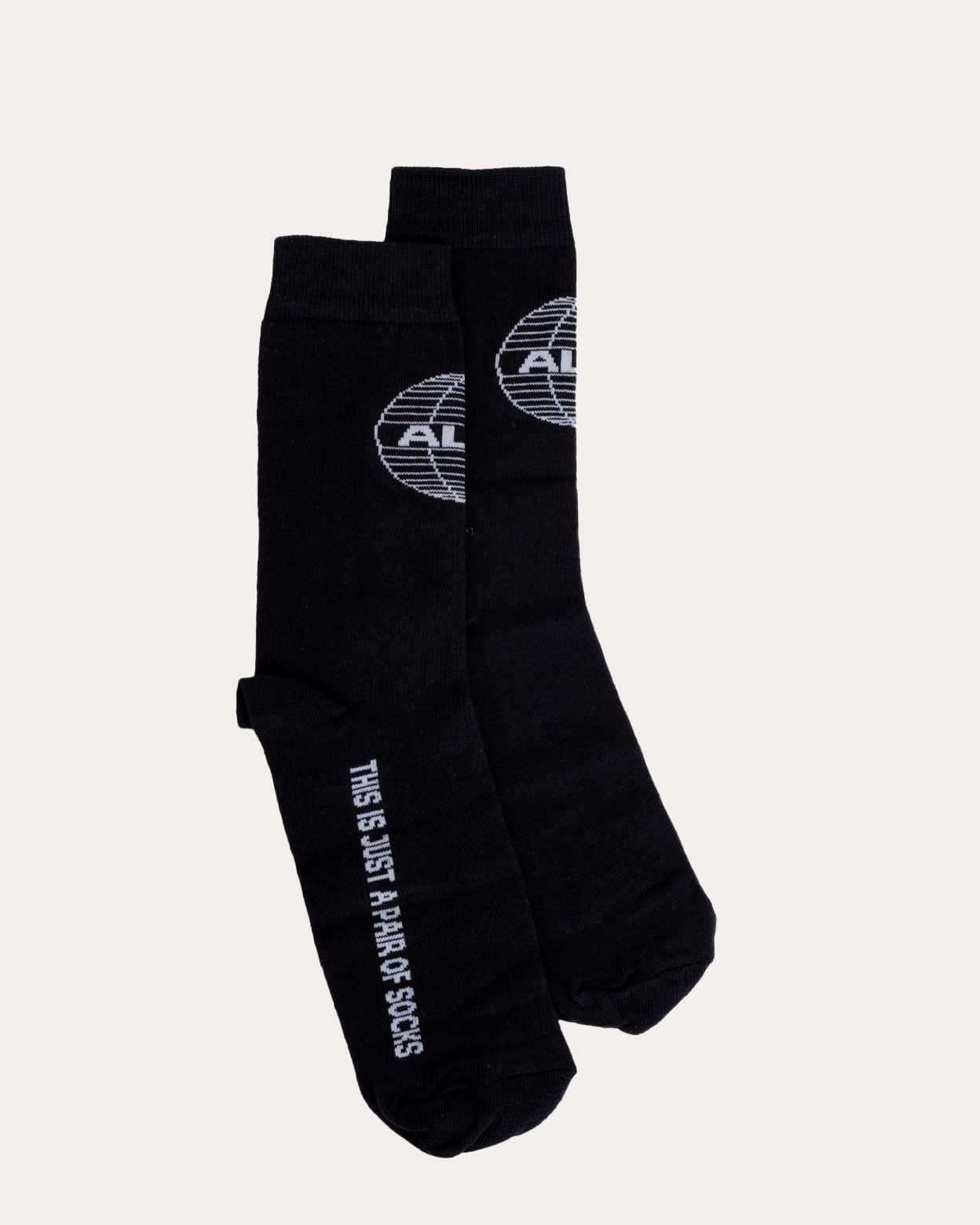 ALPV SOCKS - PRETO