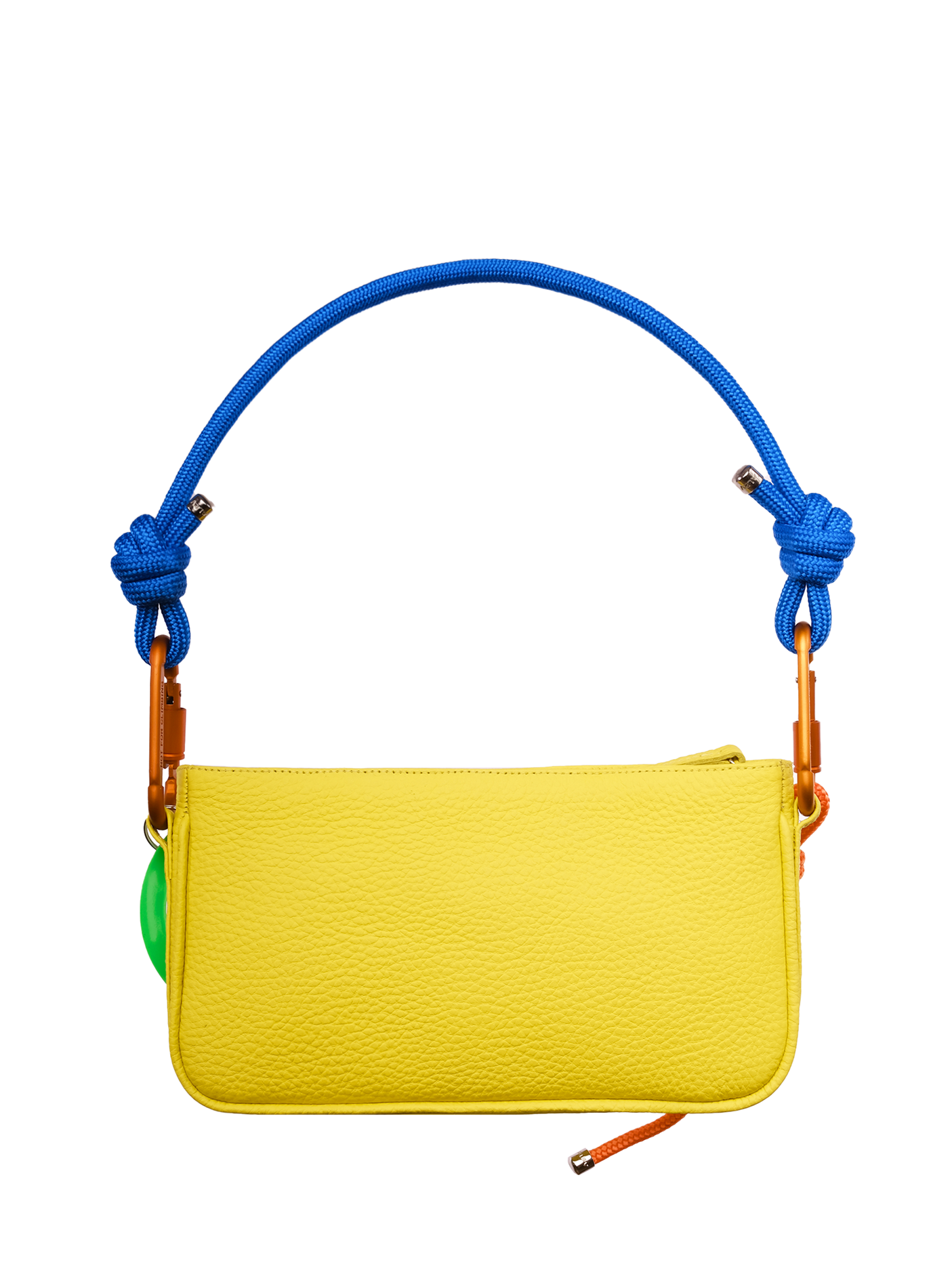 PARIS SHOULDER BAG - AMARELO