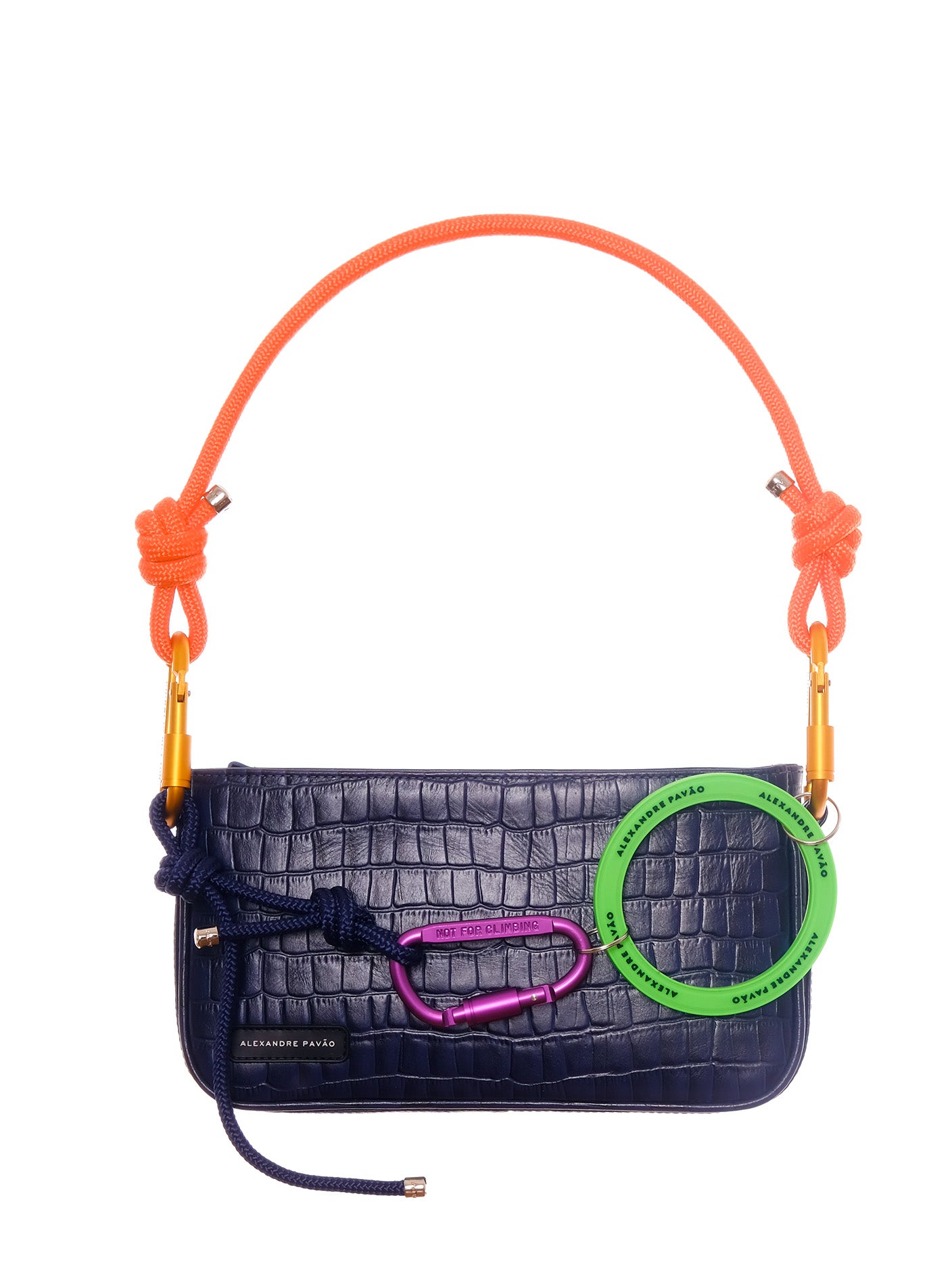 PARIS SHOULDER BAG - AZUL 005