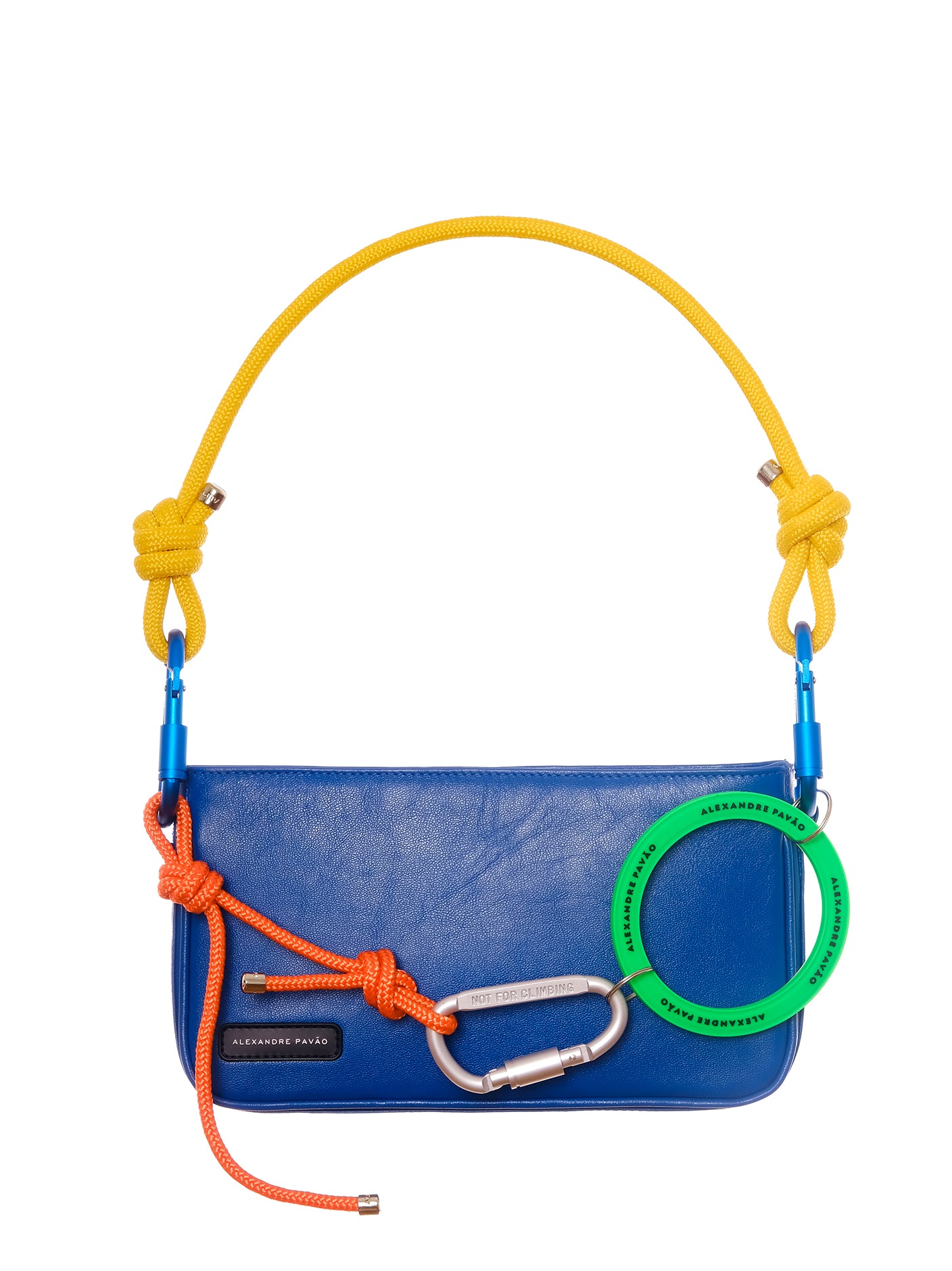 PARIS SHOULDER BAG - AZUL 004