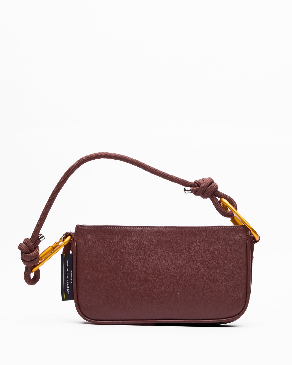 Paris Shoulder Bag - Marrom