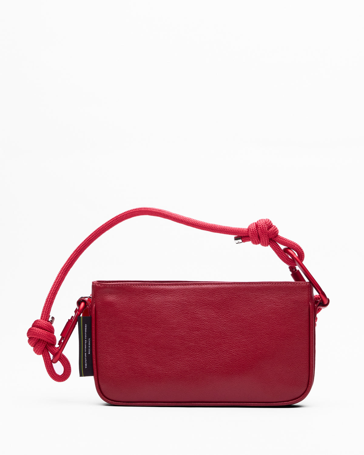 Paris Shoulder Bag - Vermelho