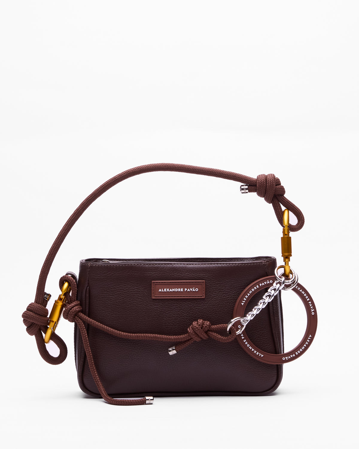 Sasha Shoulder Bag - Café