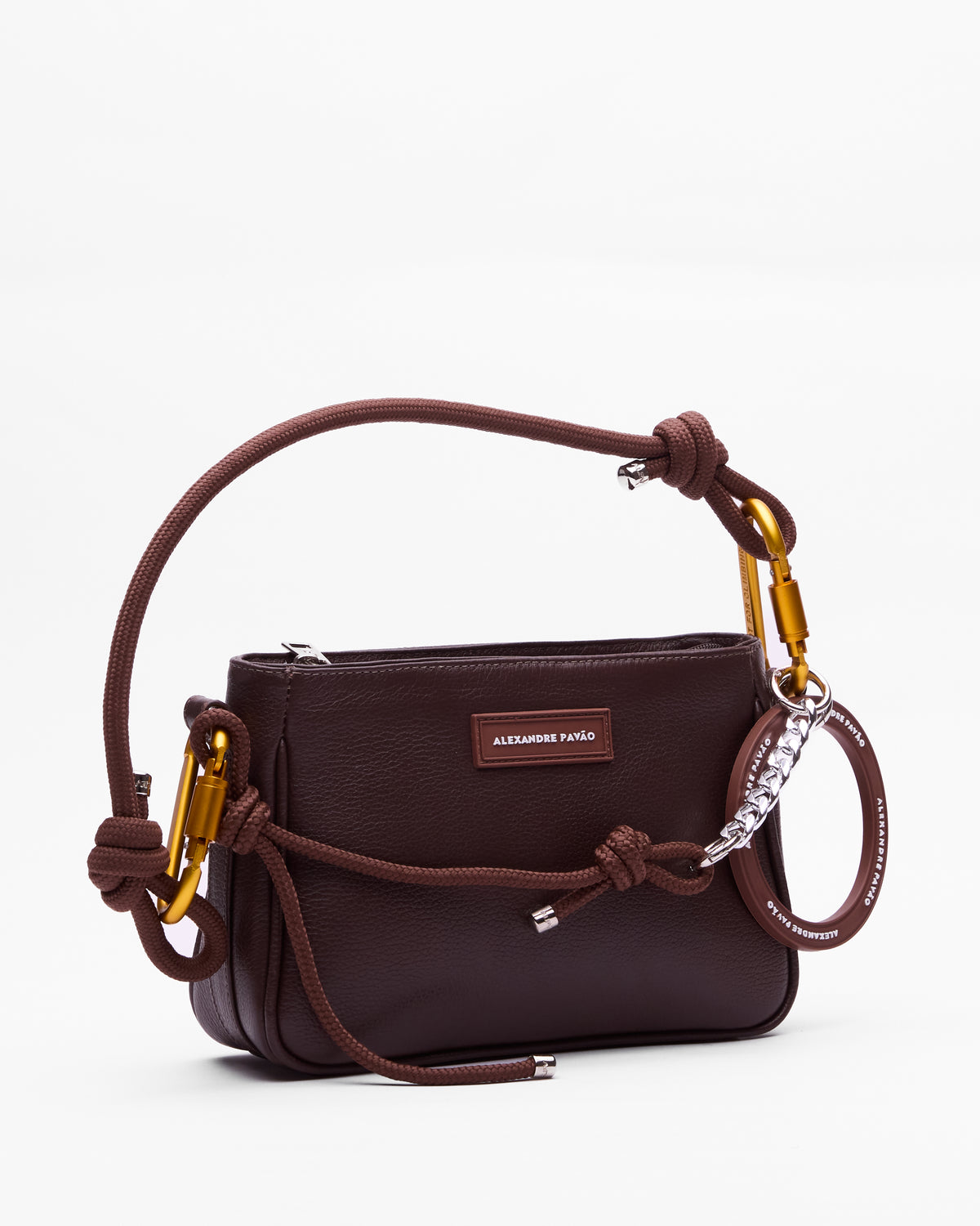 Sasha Shoulder Bag - Café
