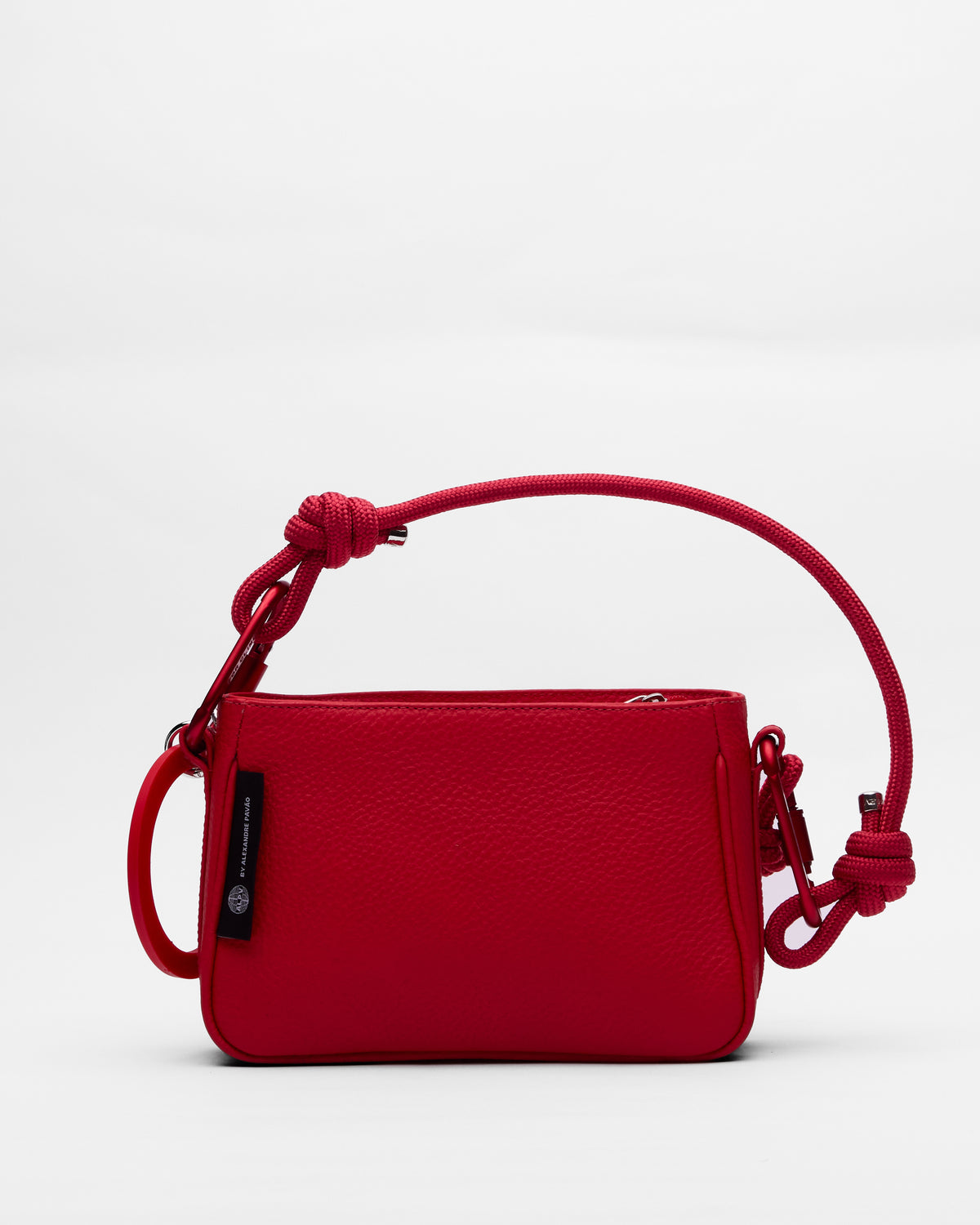 Sasha Shoulder Bag - Vermelho