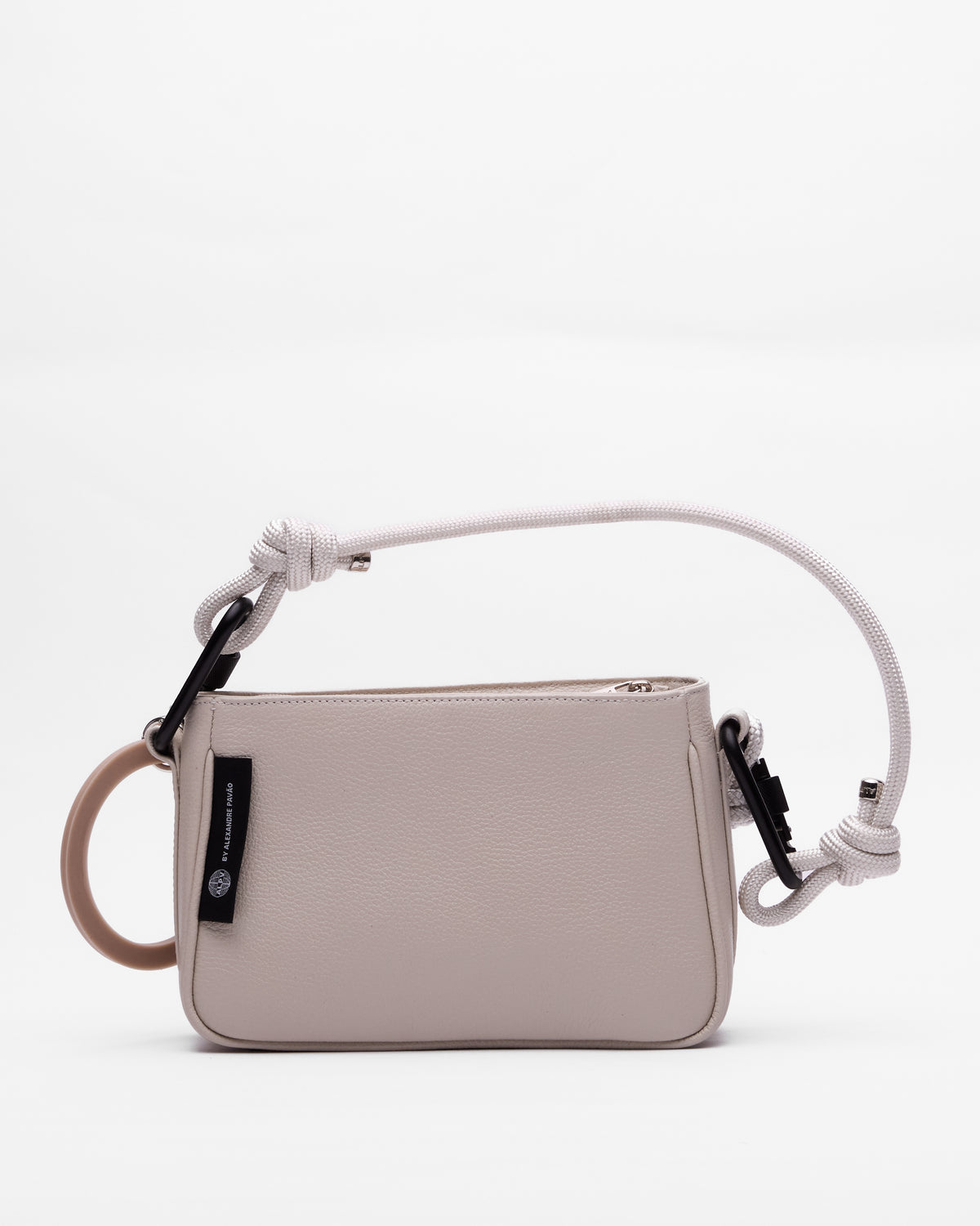 Sasha Shoulder Bag - Off White