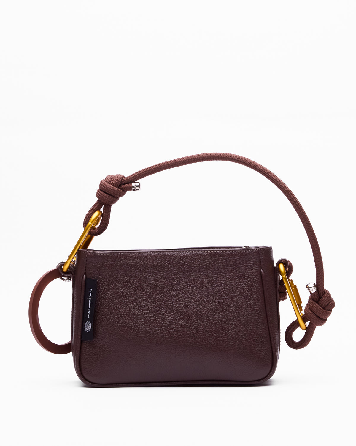 Sasha Shoulder Bag - Café