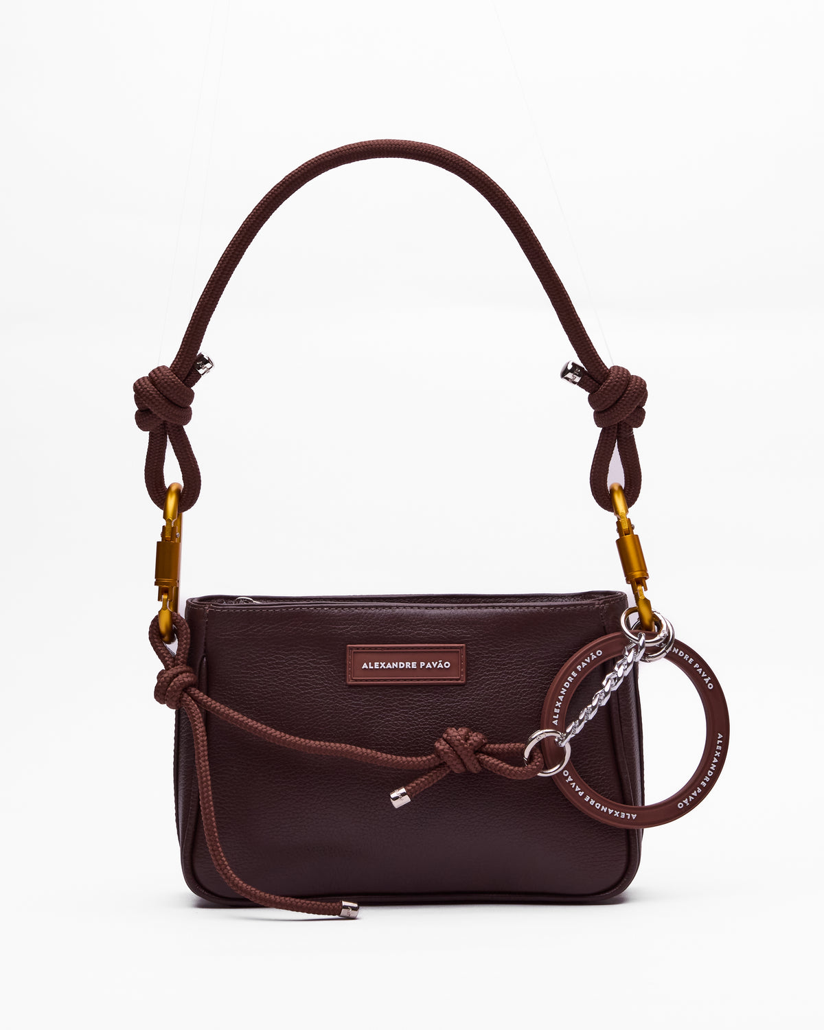 Sasha Shoulder Bag - Café