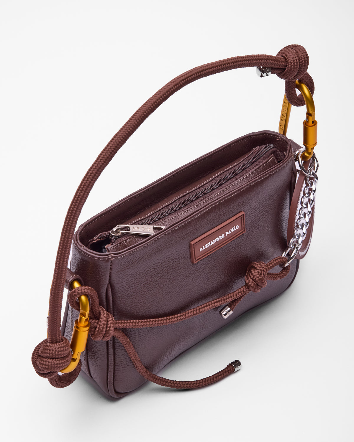 Sasha Shoulder Bag - Café