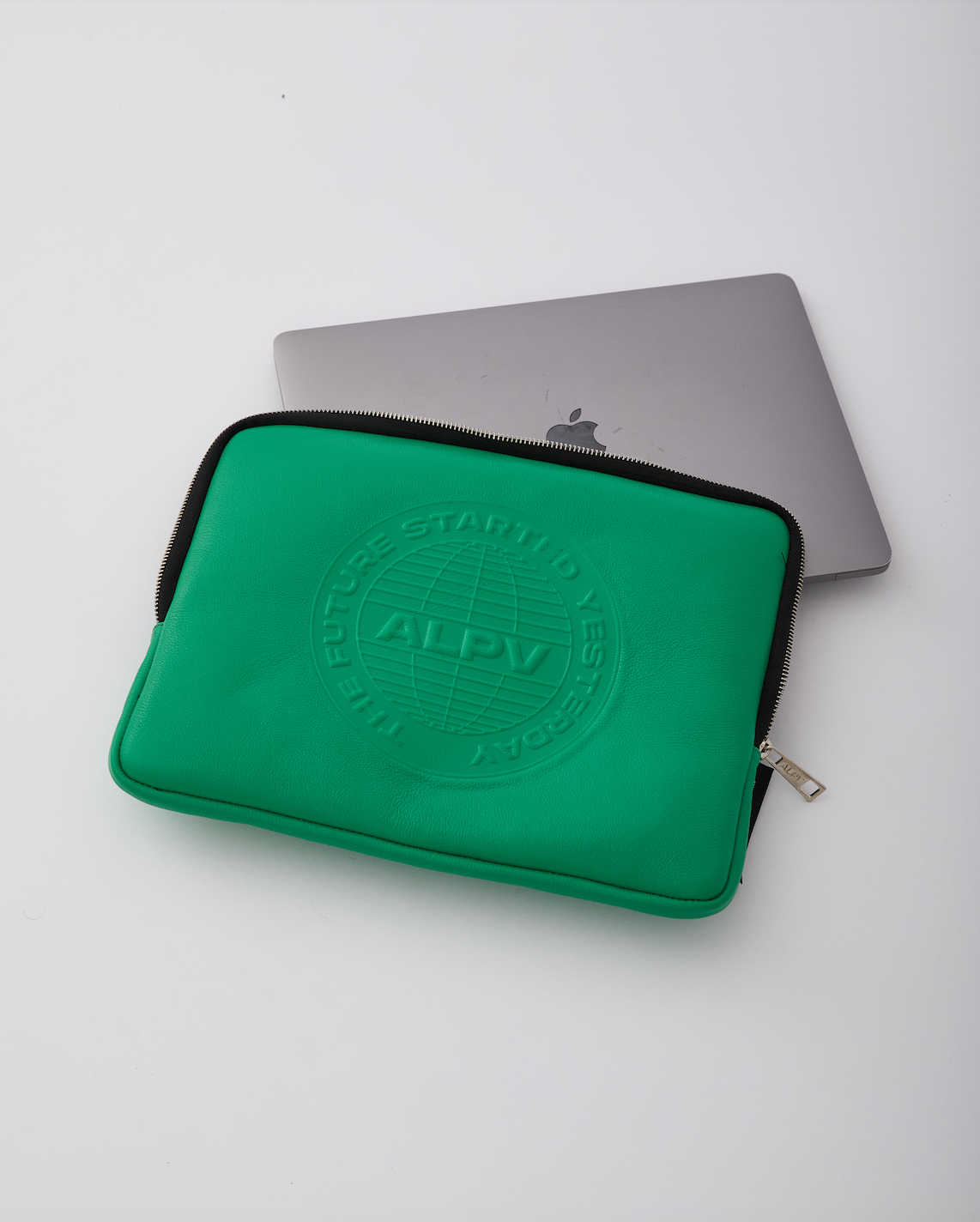 CAPA SLEEVE NOTEBOOK - VERDE
