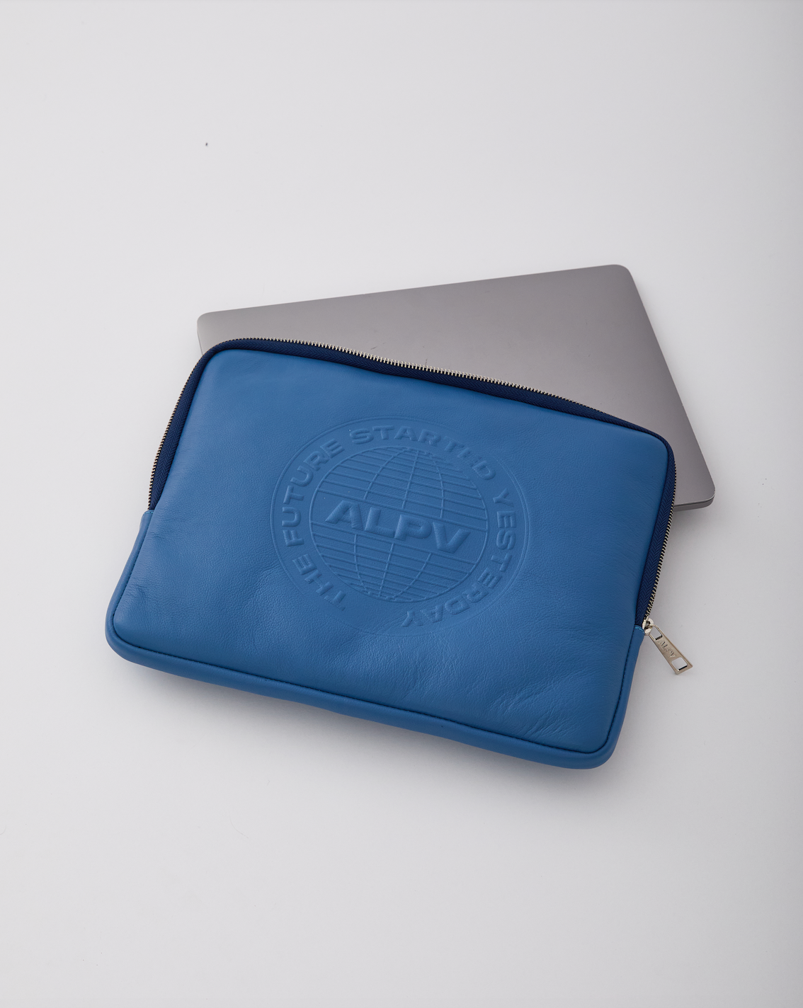 CAPA SLEEVE NOTEBOOK - AZUL