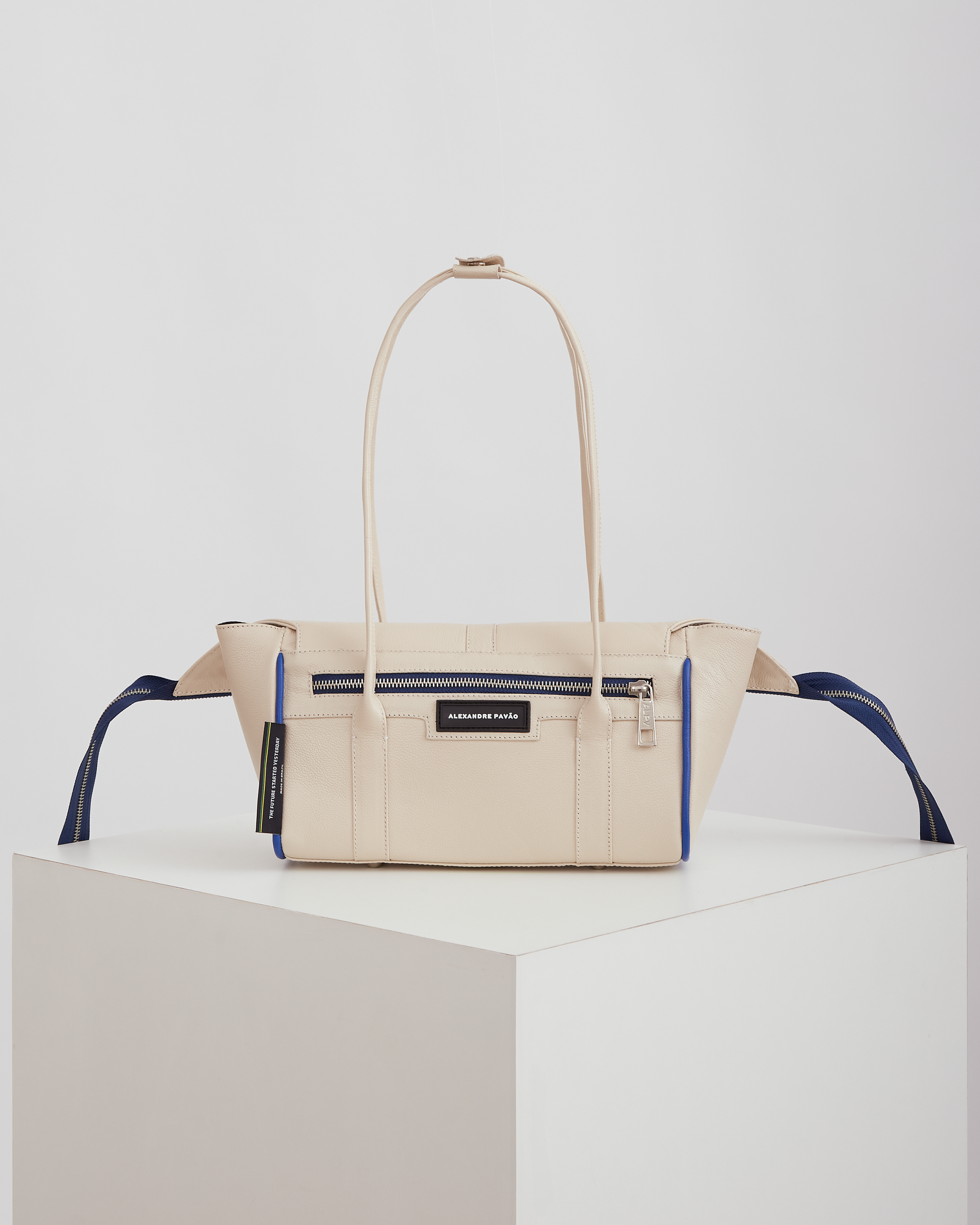 ERICK SHOULDER BAG - OFF WHITE