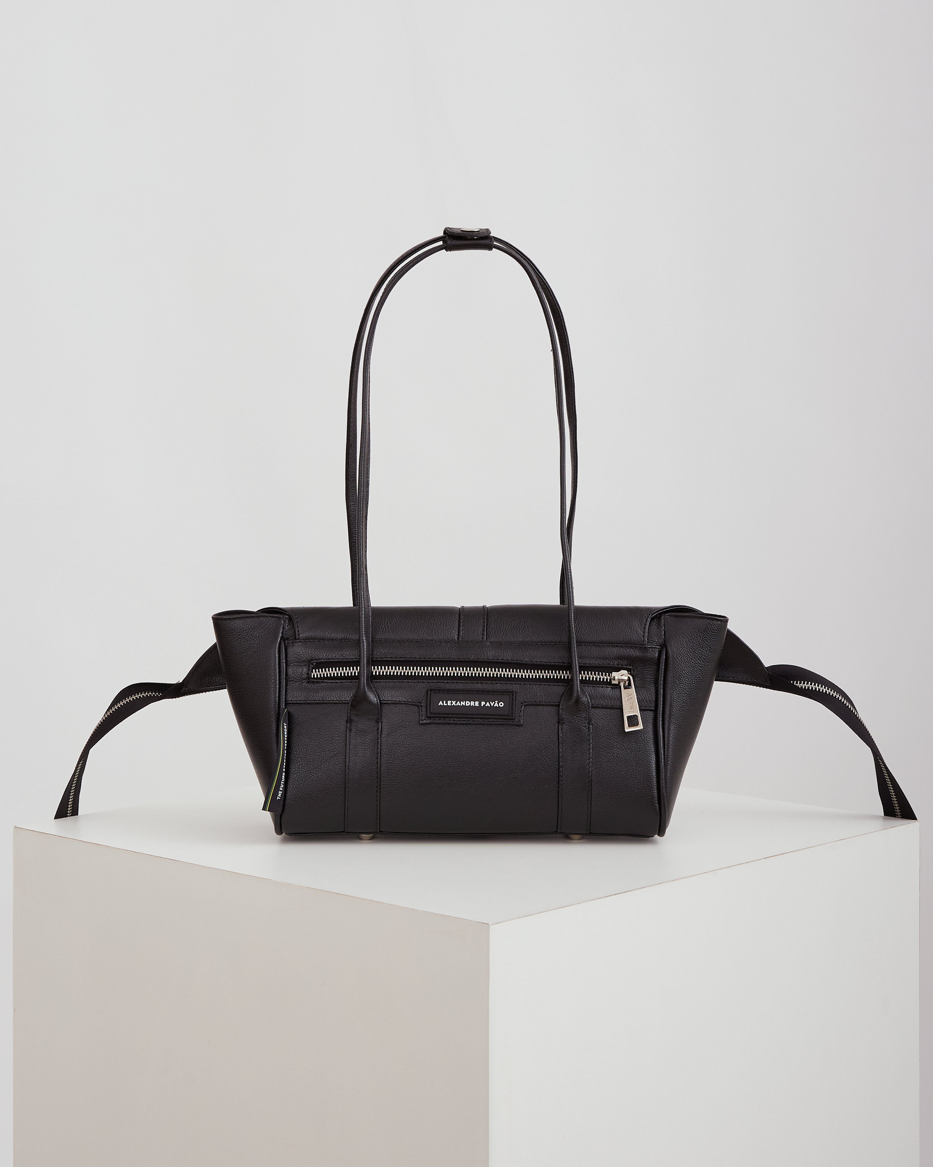 ERICK SHOULDER BAG - PRETO