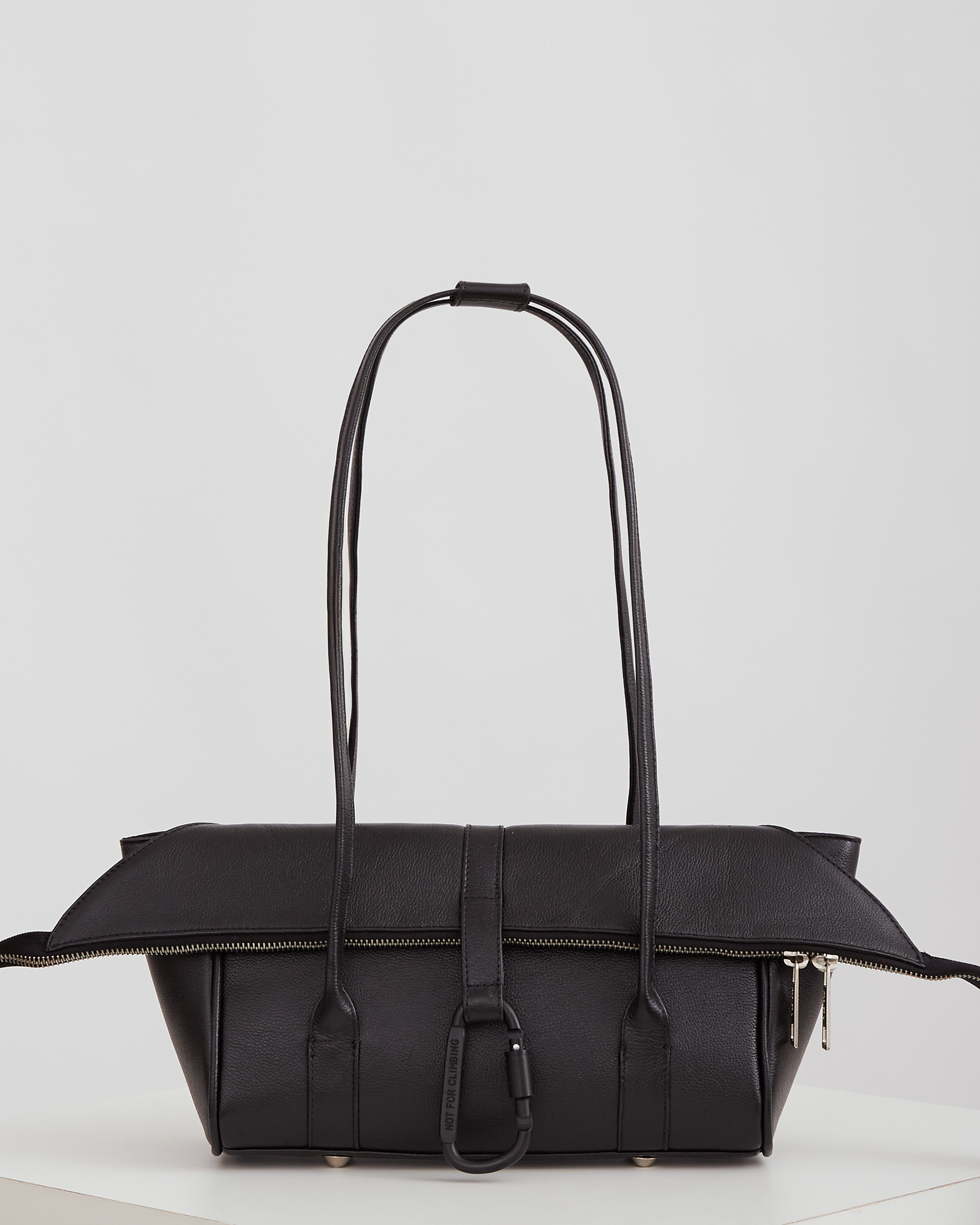 ERICK SHOULDER BAG - PRETO