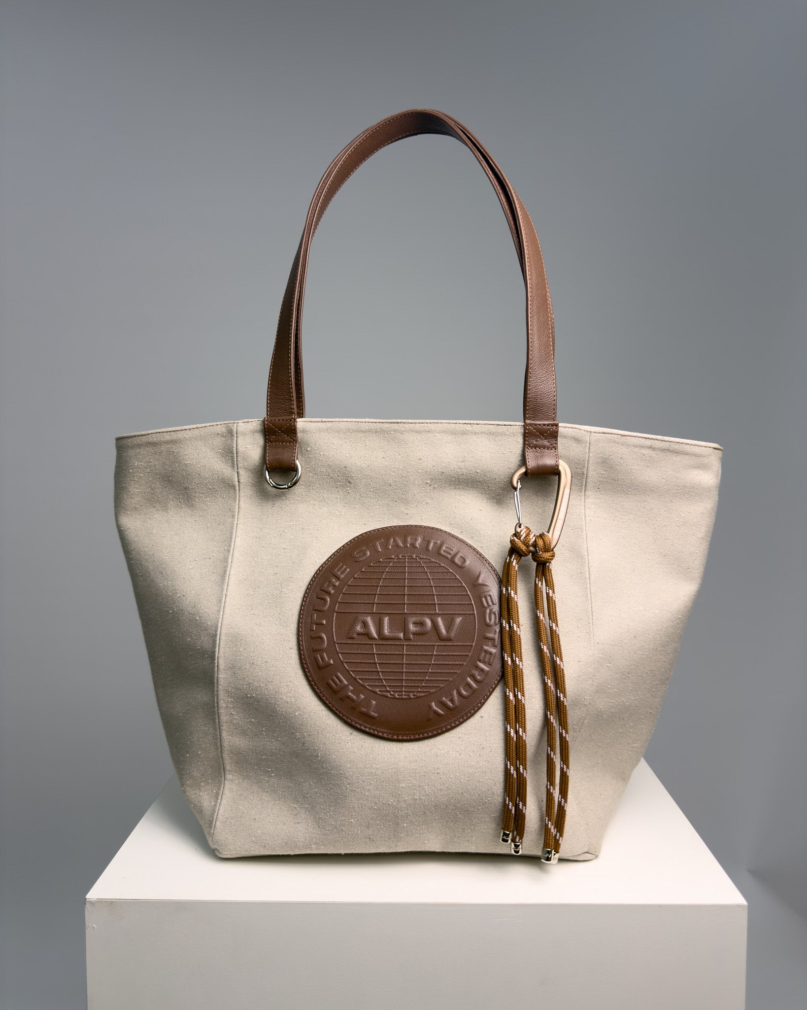 Shirley Tote Bag - Cru