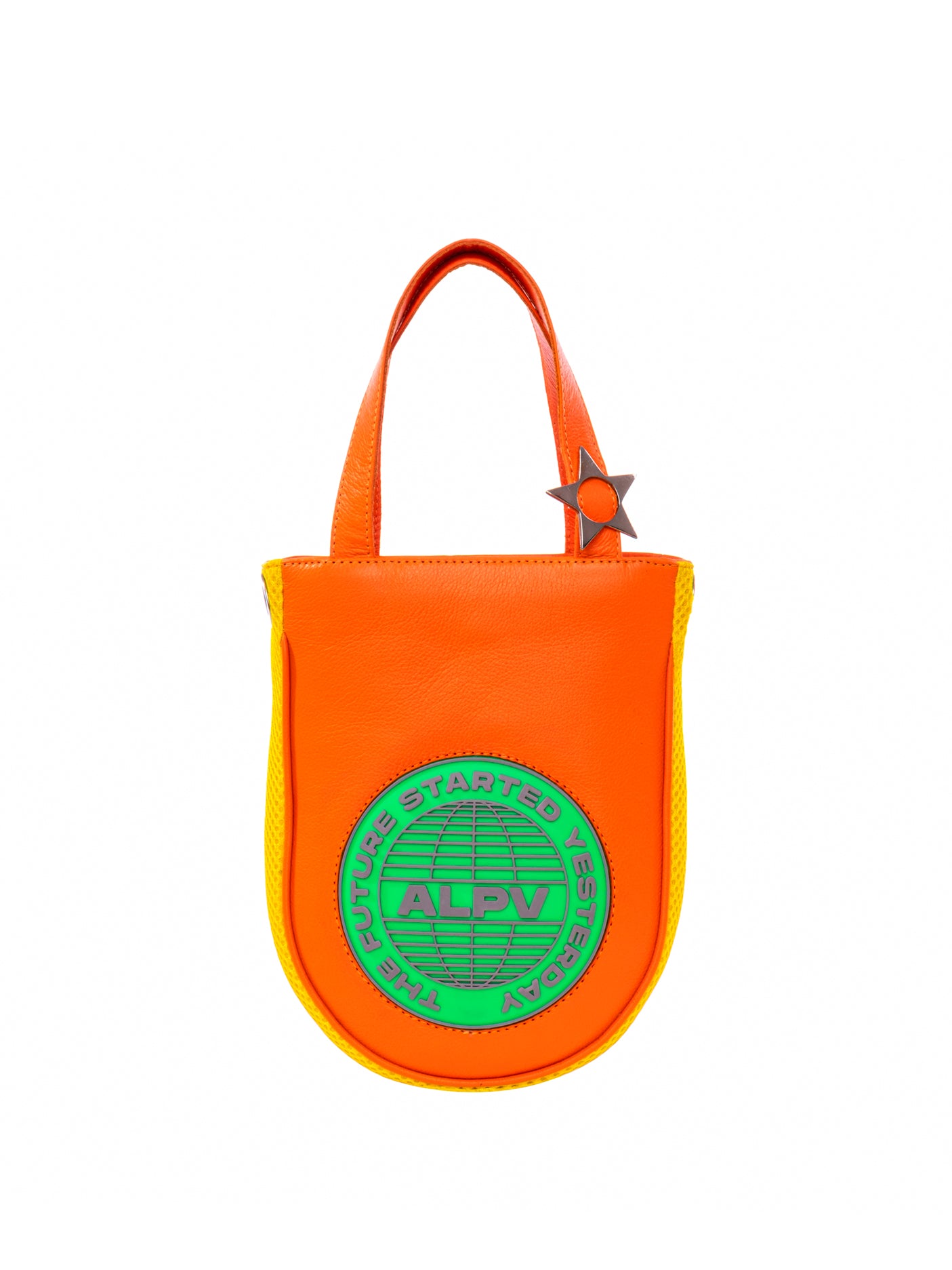 JOSH HANDBAG - LARANJA