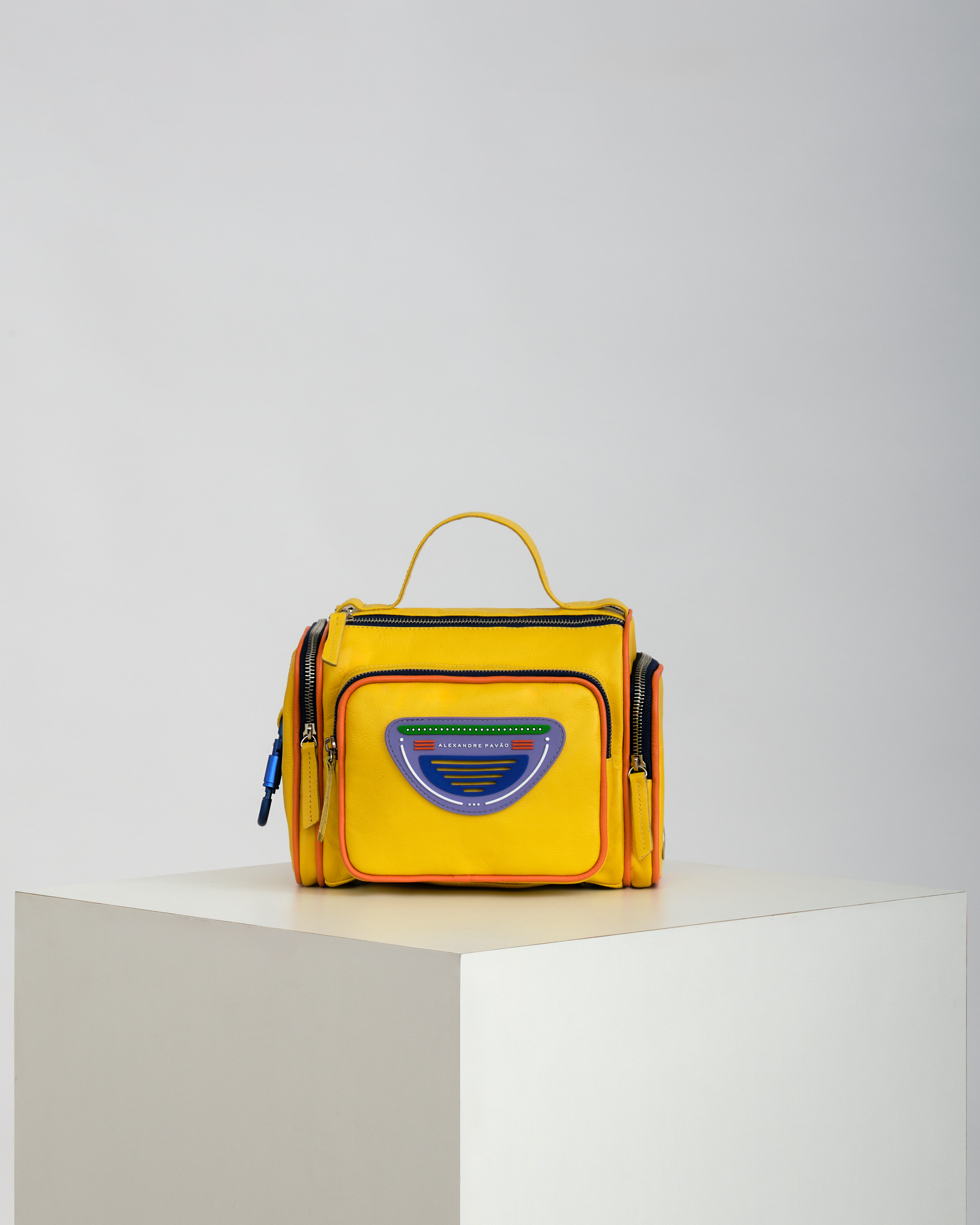 LUNCH BAG - AMARELO