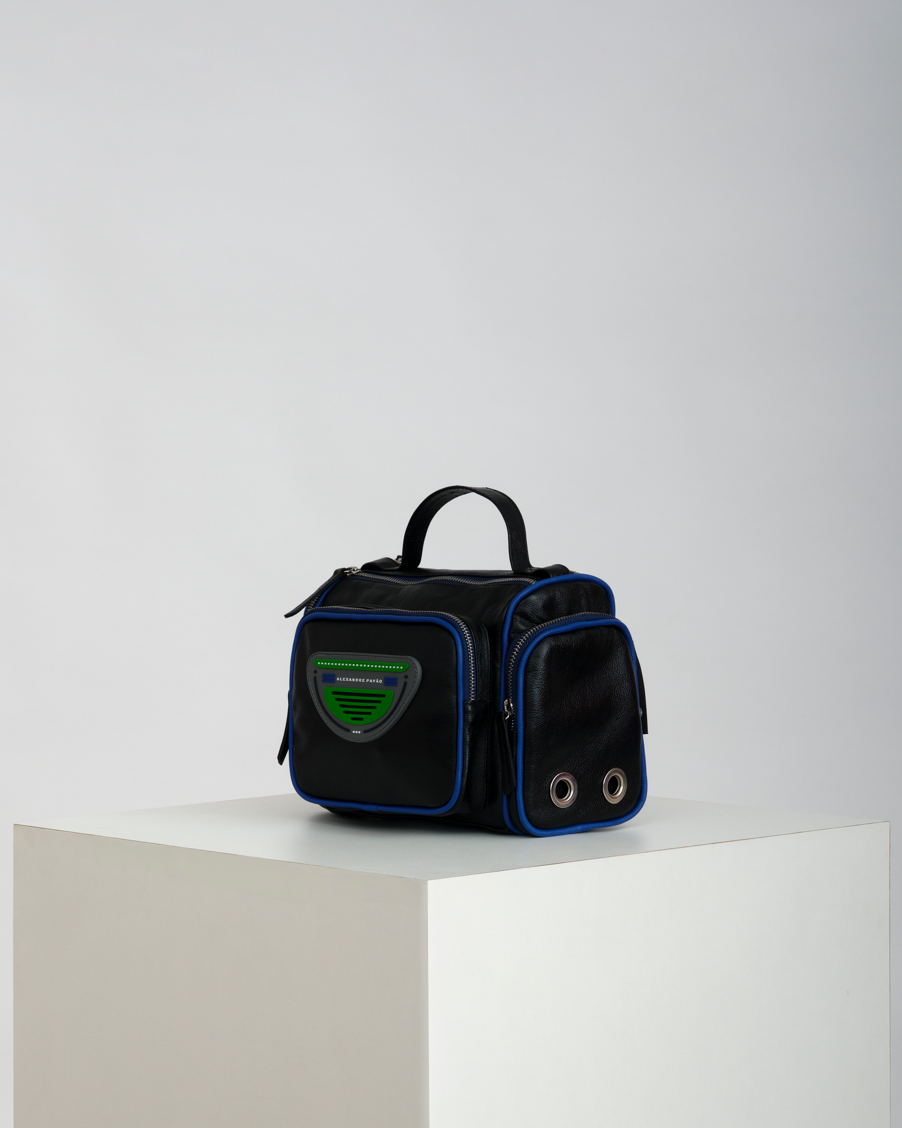 LUNCH BAG - PRETO